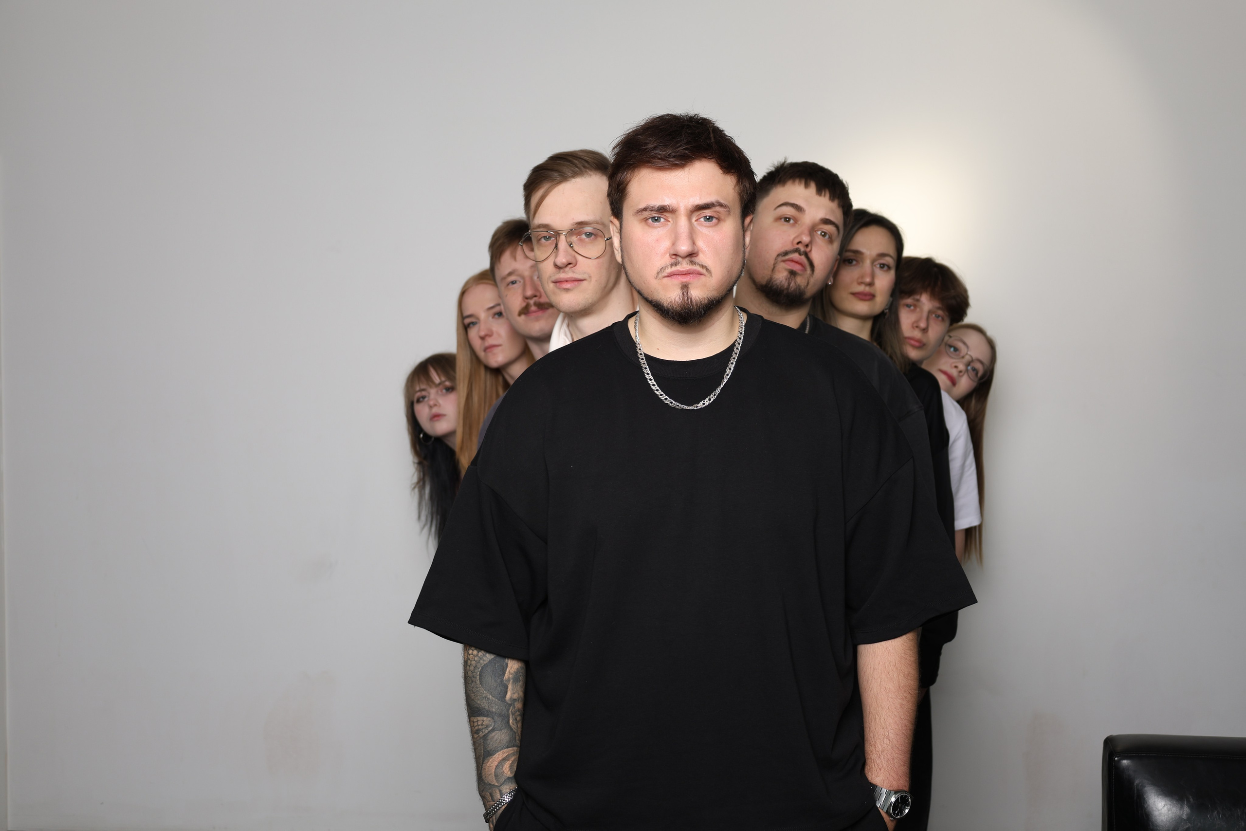 31.26 studio — XLAb. Mintonov's Film Studio