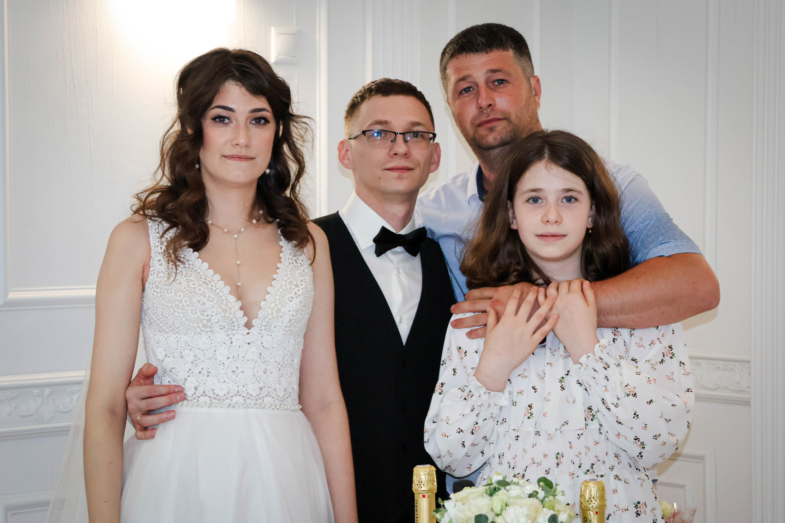 Линар и Ангелина. Mintonov's Film Studio