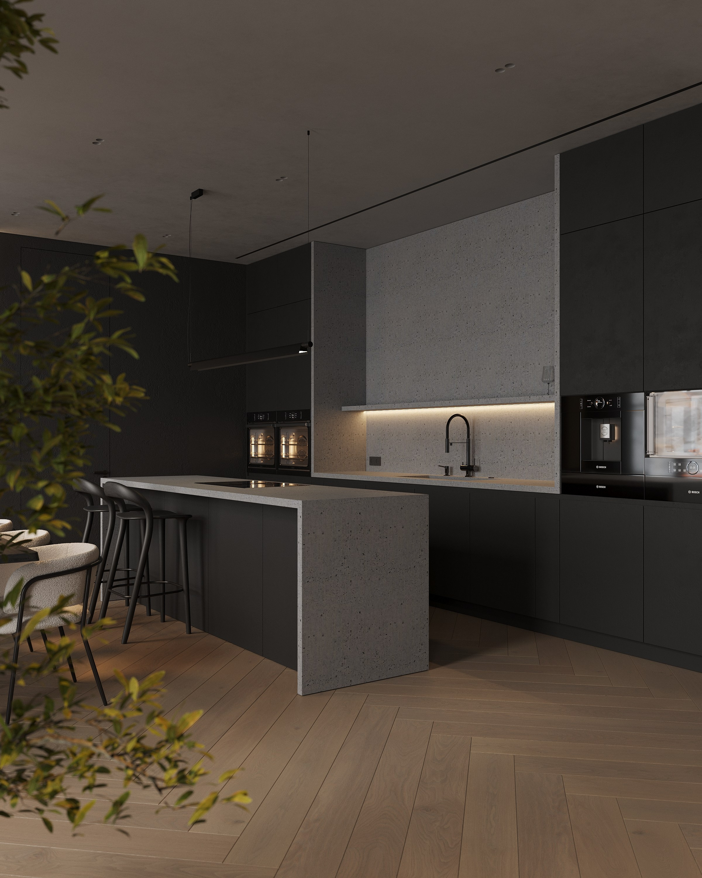 CNCPT | WNT. 3d визуализатор Анастасия Науменко