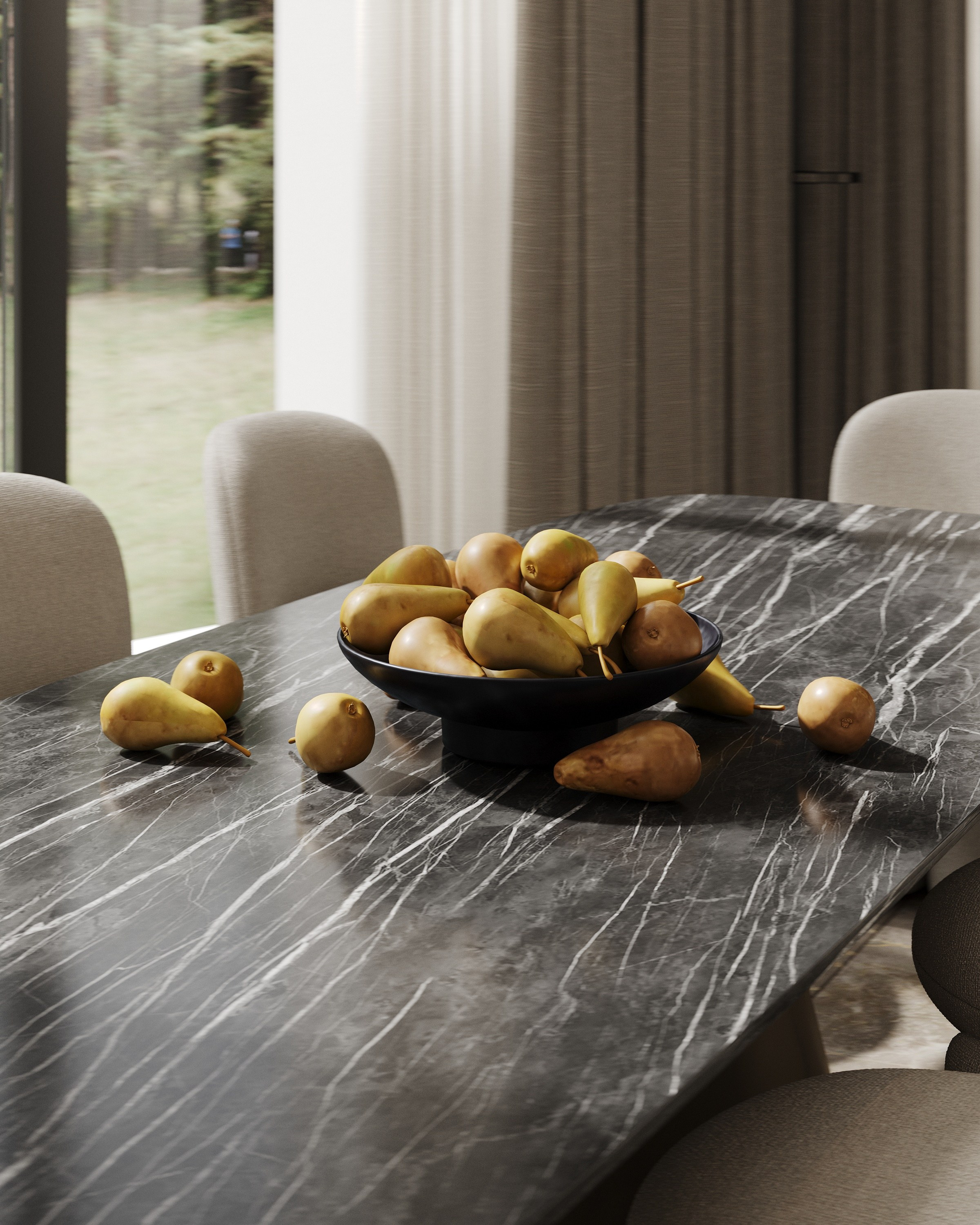 SPB | REPINSKYI HOUSE 83 м². 3d визуализатор Анастасия Науменко