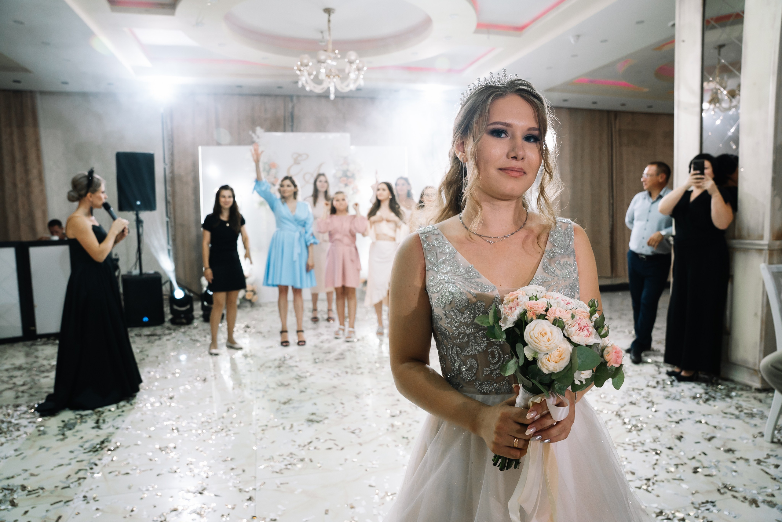 Евгений и Анна. Свадебный фотограф в Самаре Анна Ковалева