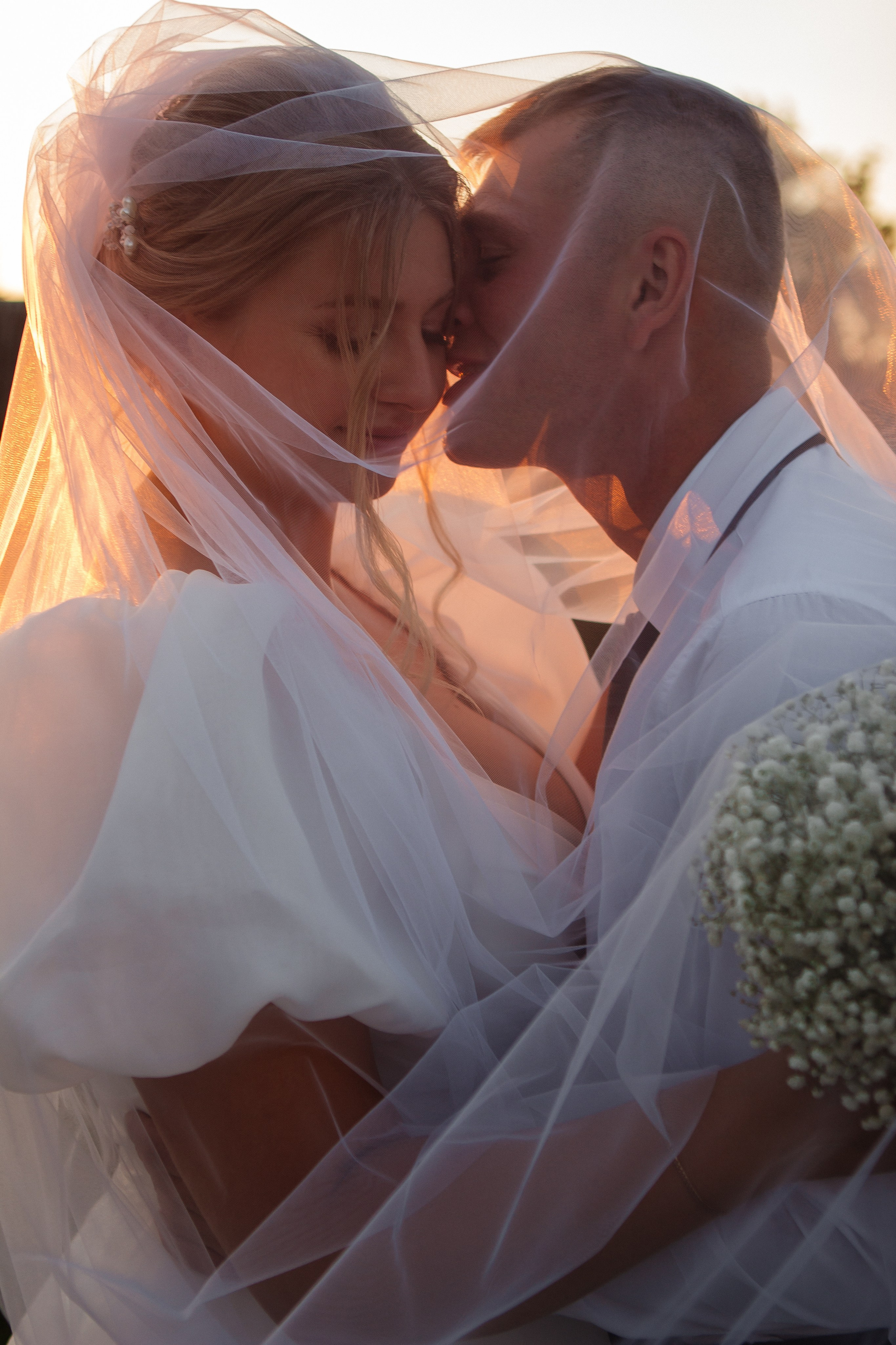 Екатерина и Антон. Свадебный фотограф в Бресте Оксана Босовец