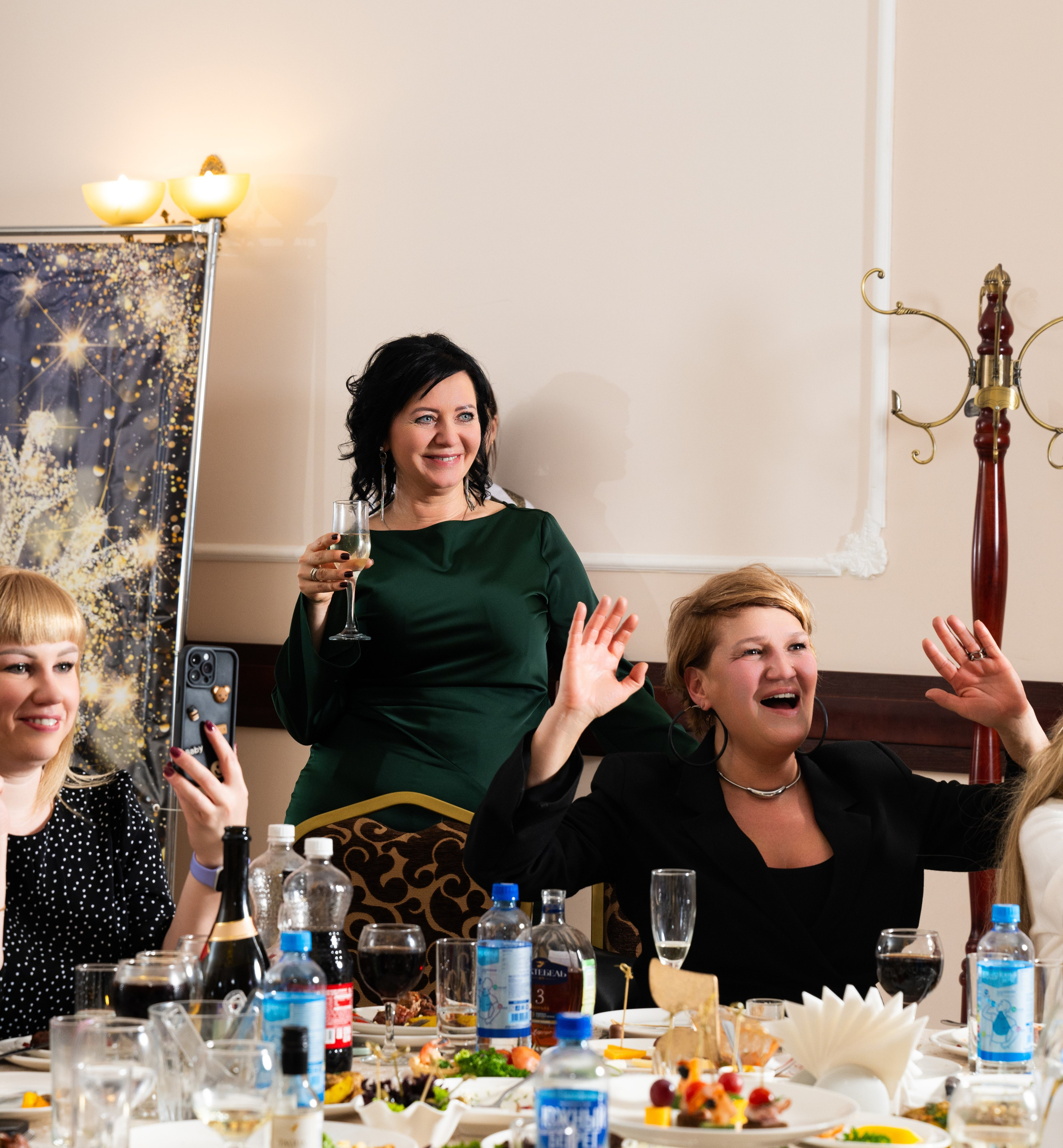 Юбилеи и Корпоративы. Студийный и свадебный фотограф и видеограф в Севастополе — Юлия Макаренко