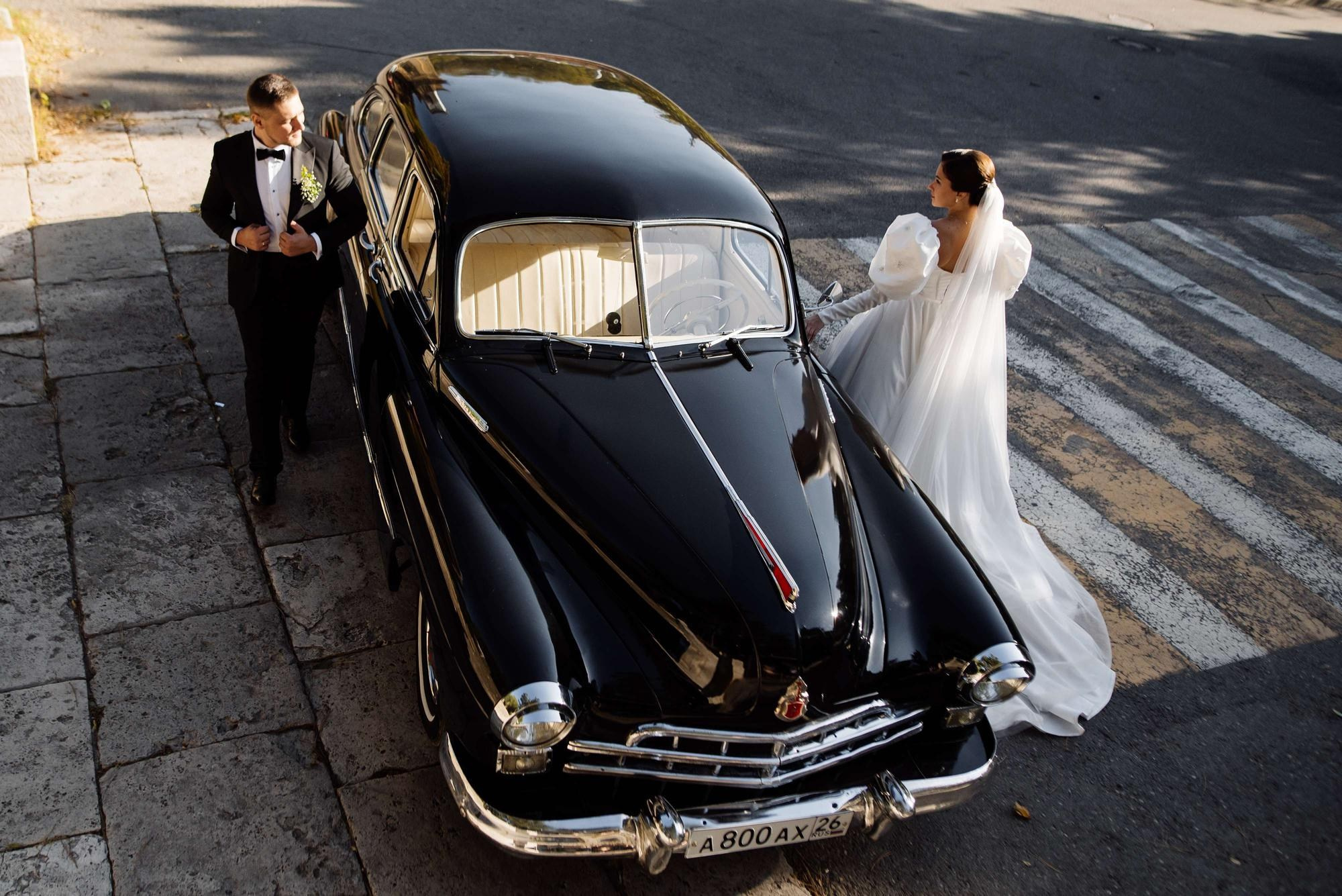 ВЛАДИМИР И СОФЬЯ. Свадебный фотограф в Ставрополе Сергей Шляхов