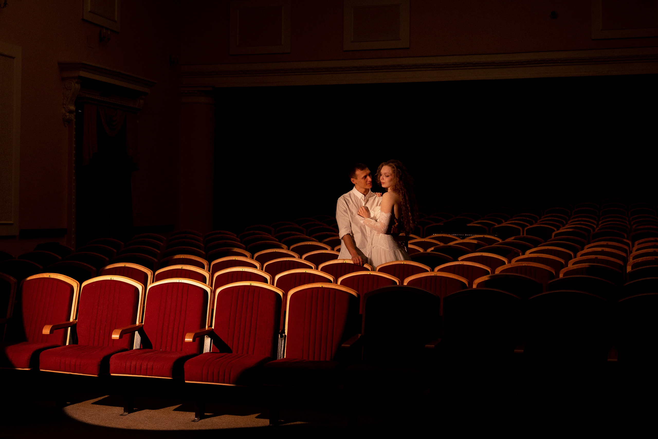 Портретный, репортажный и семейный фотограф в Магнитогорске