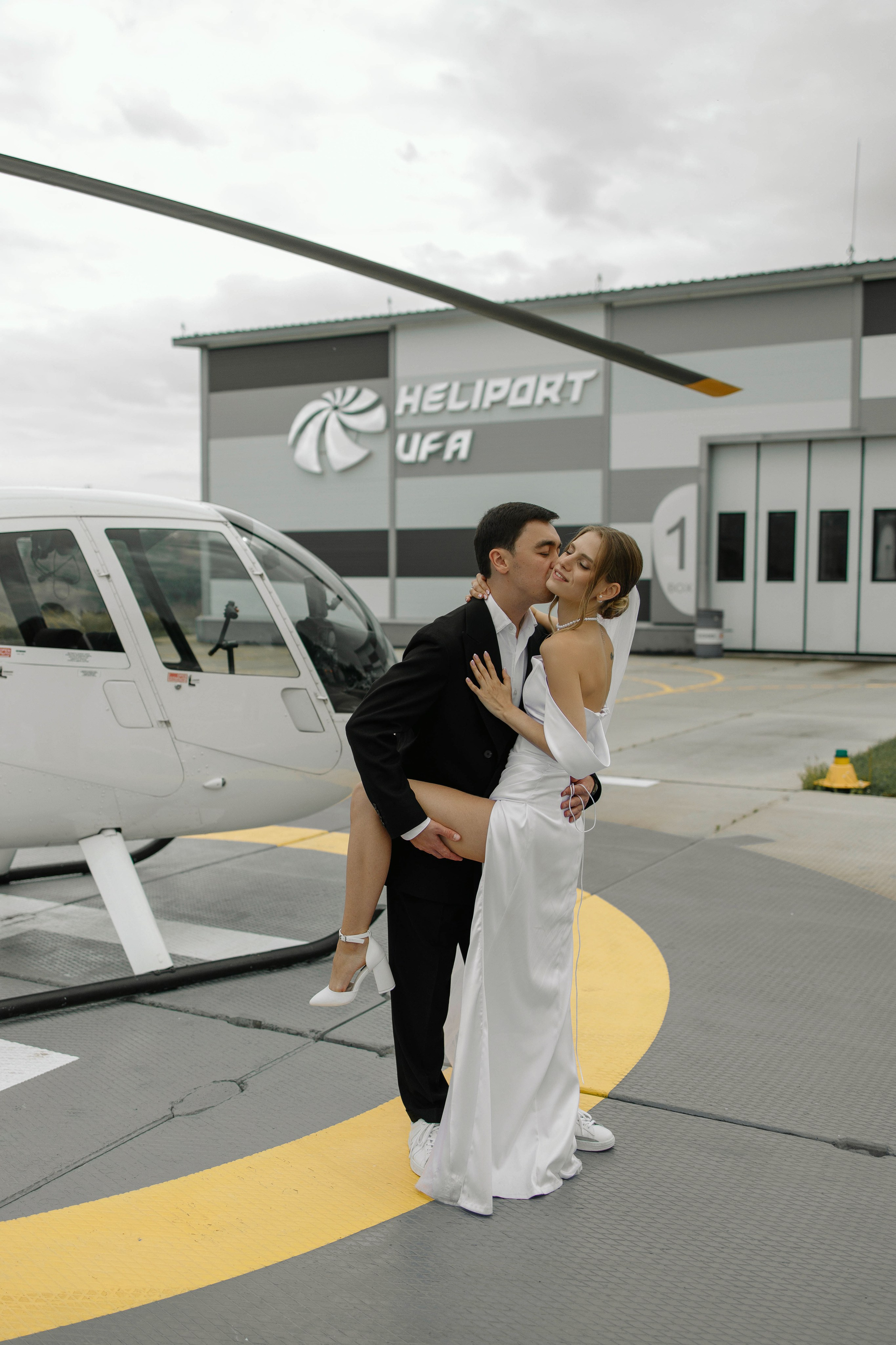 Марсель и Дарья. Профессиональный фотограф в городе Уфа