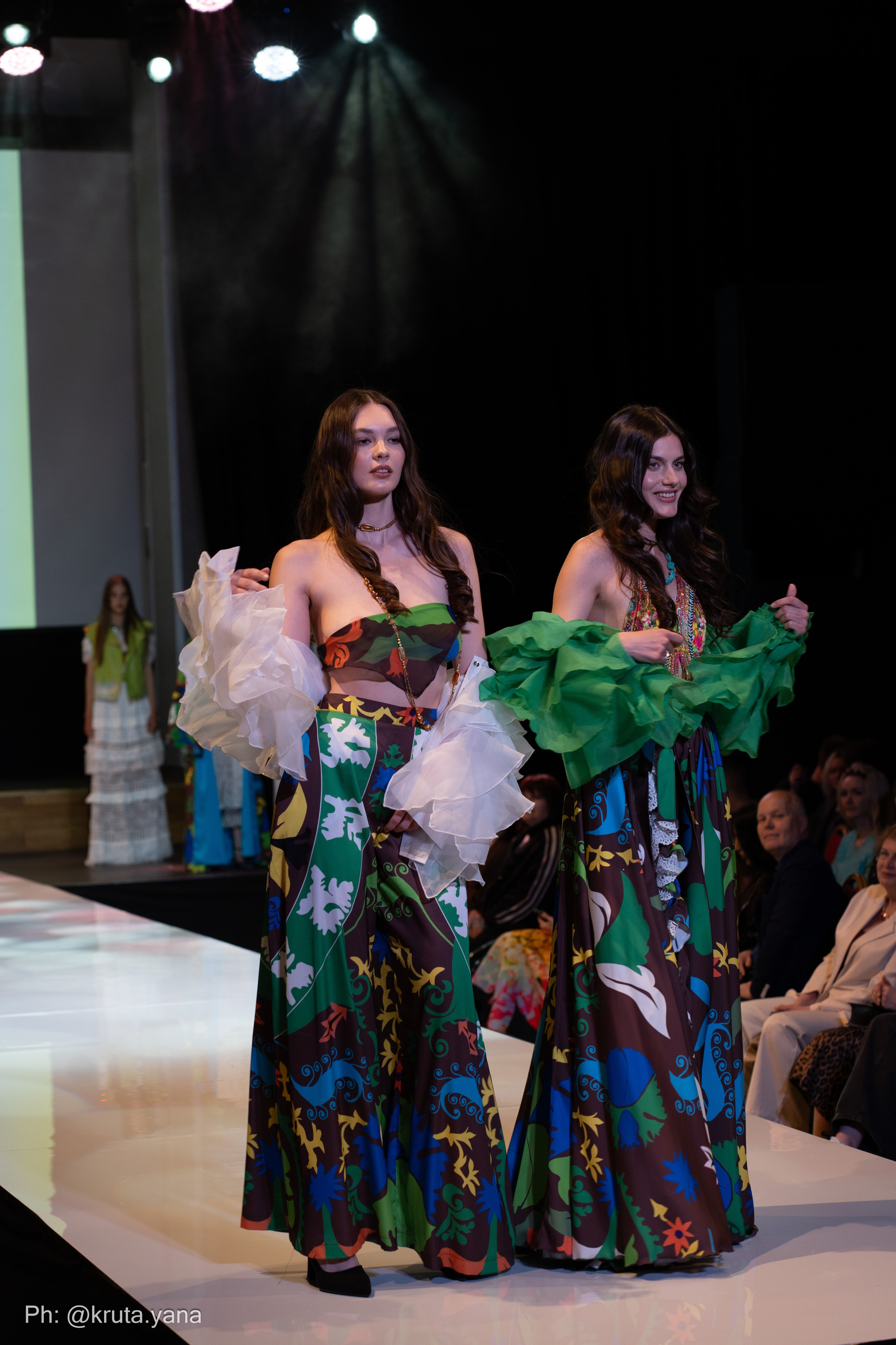 FASHION BITVA. Фотограф в Екатеринбурге Яна Круташова