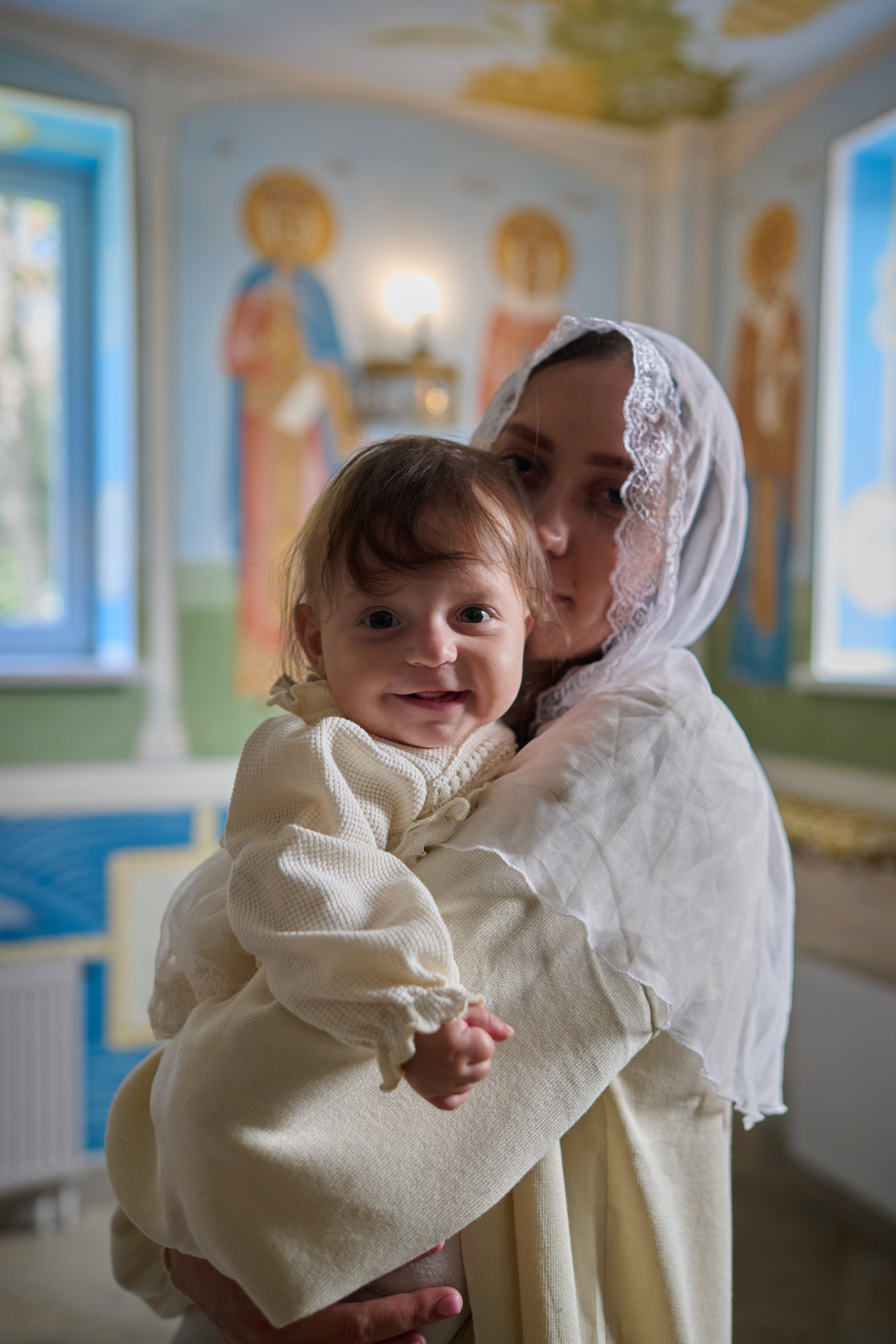 Съёмка Таинств. Фотограф в Москве