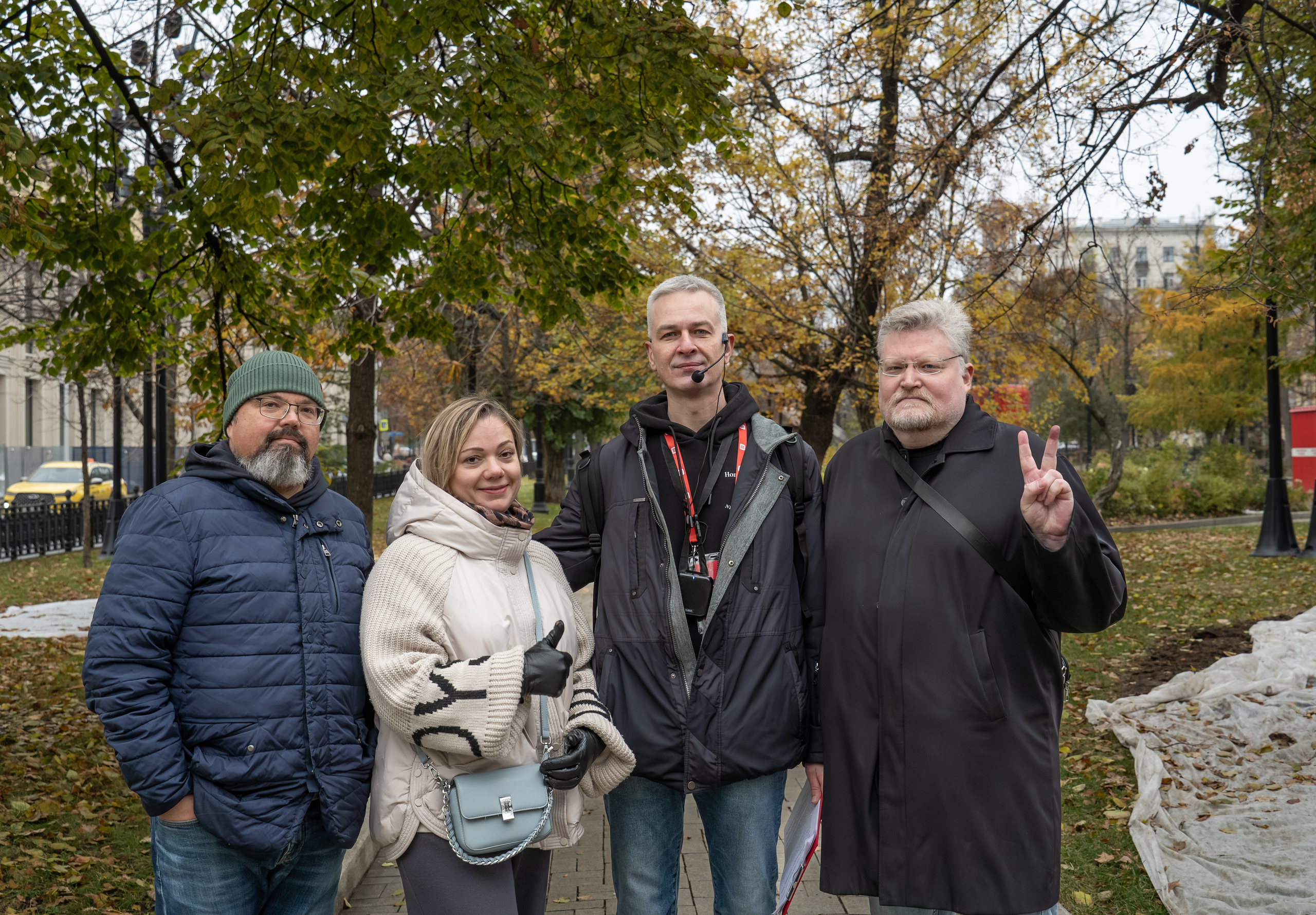 Гид Денис. Фотограф в Москве