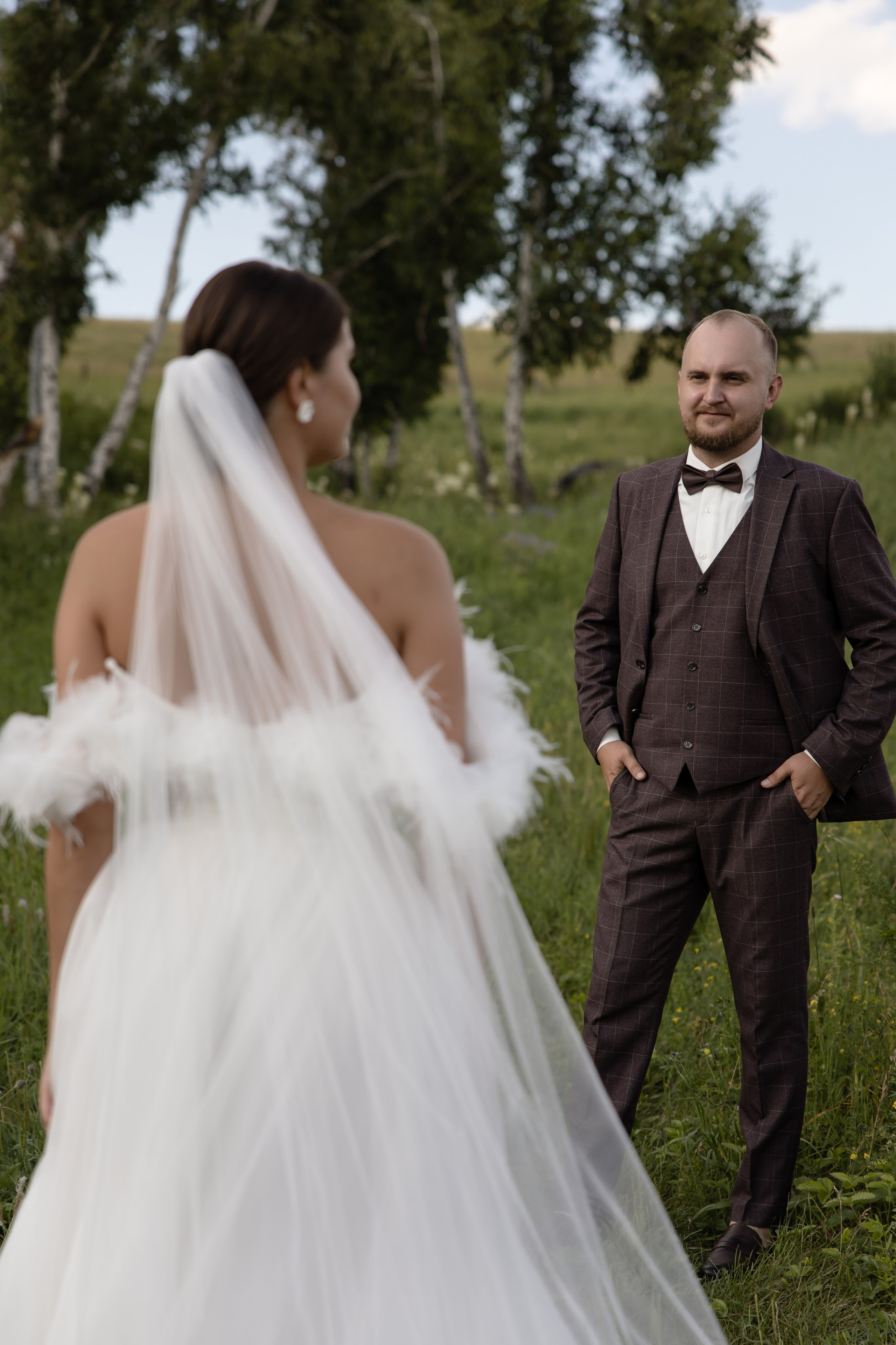 Арсентий и Даша. Свадебный и Семейный фотограф по всему миру Анна Фёдорова