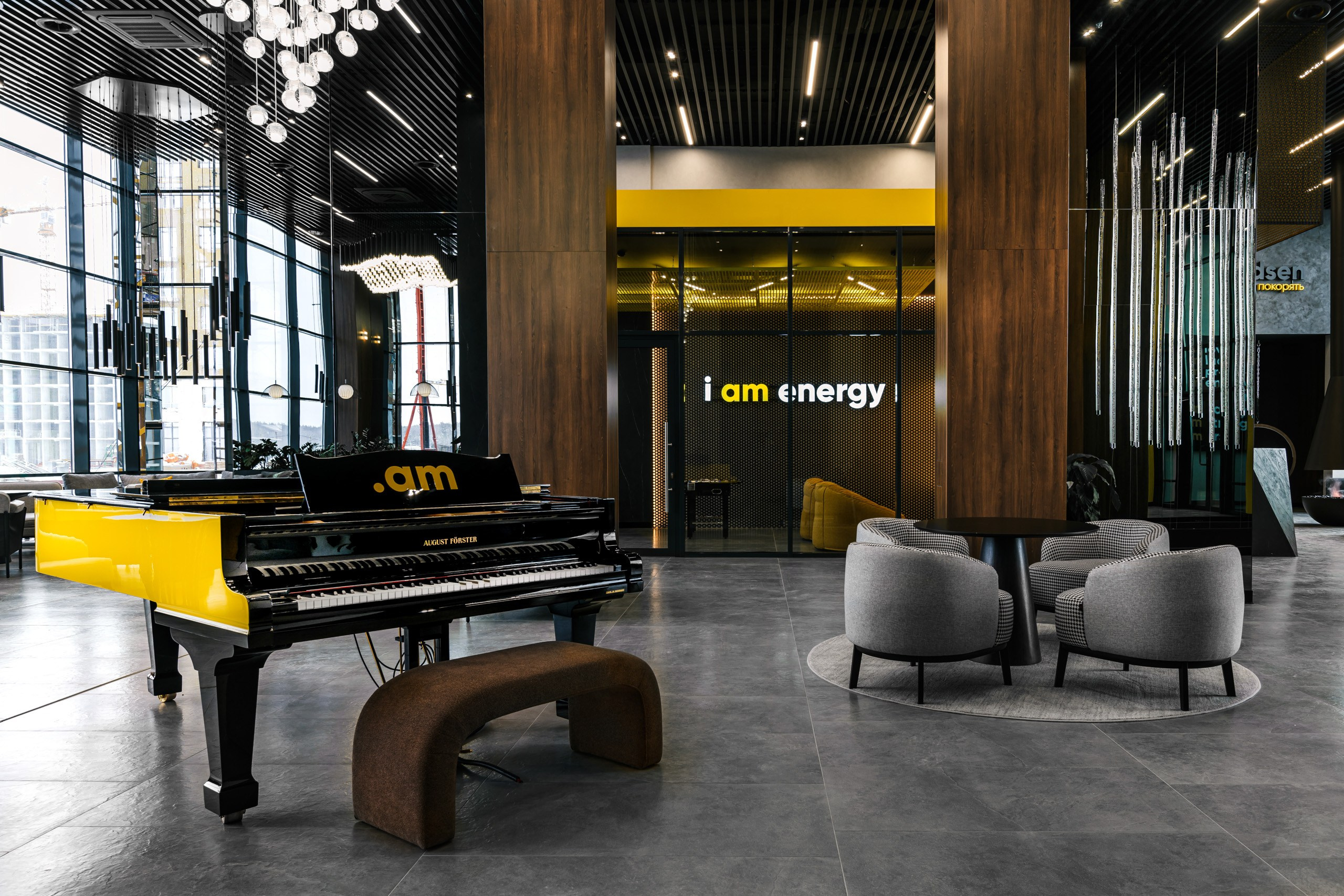 Интерьер. Максим Комаров — Профессиональный фотограф