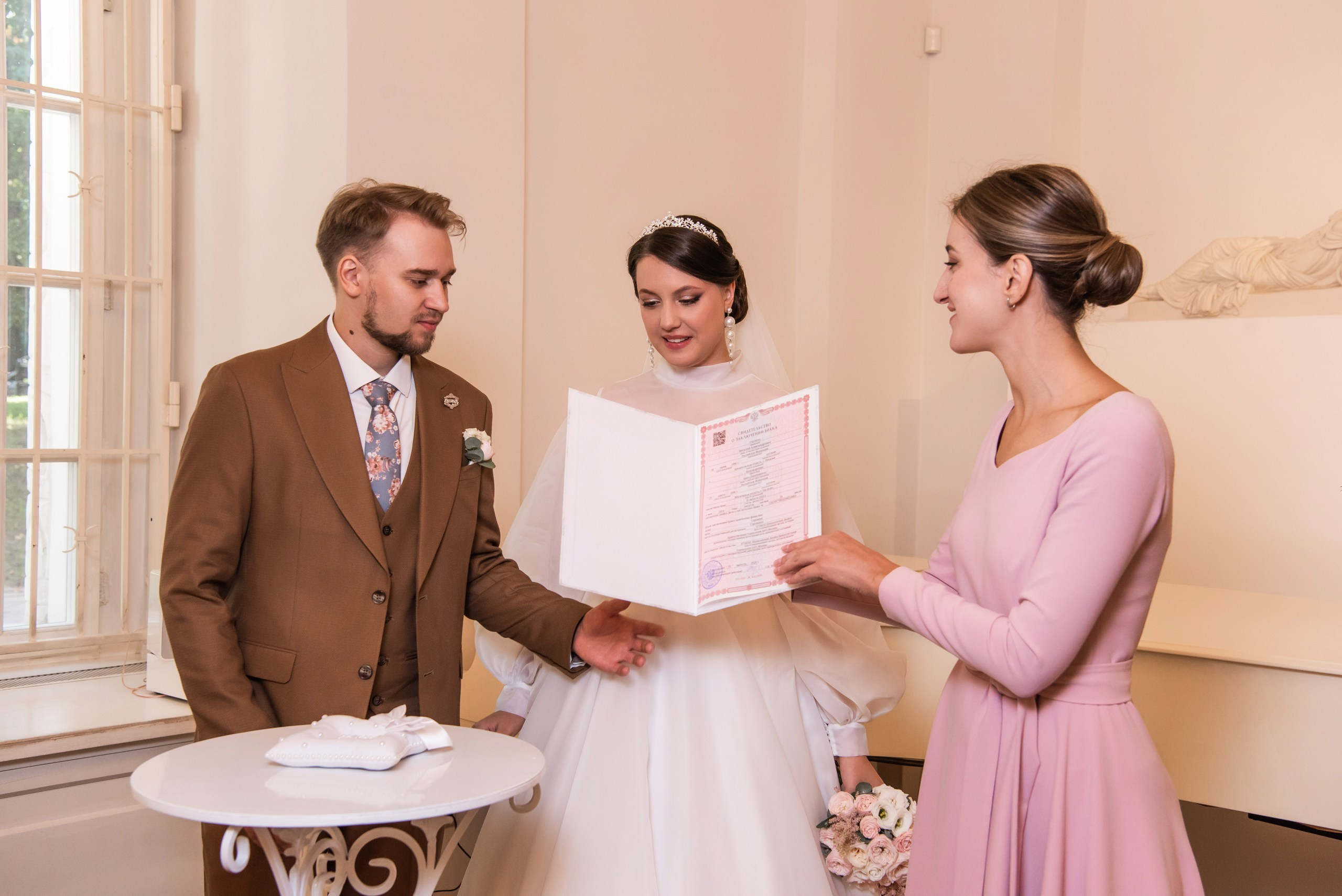 Виталий и Анна. Свадебный и арт-фотограф Кунецкая Диана