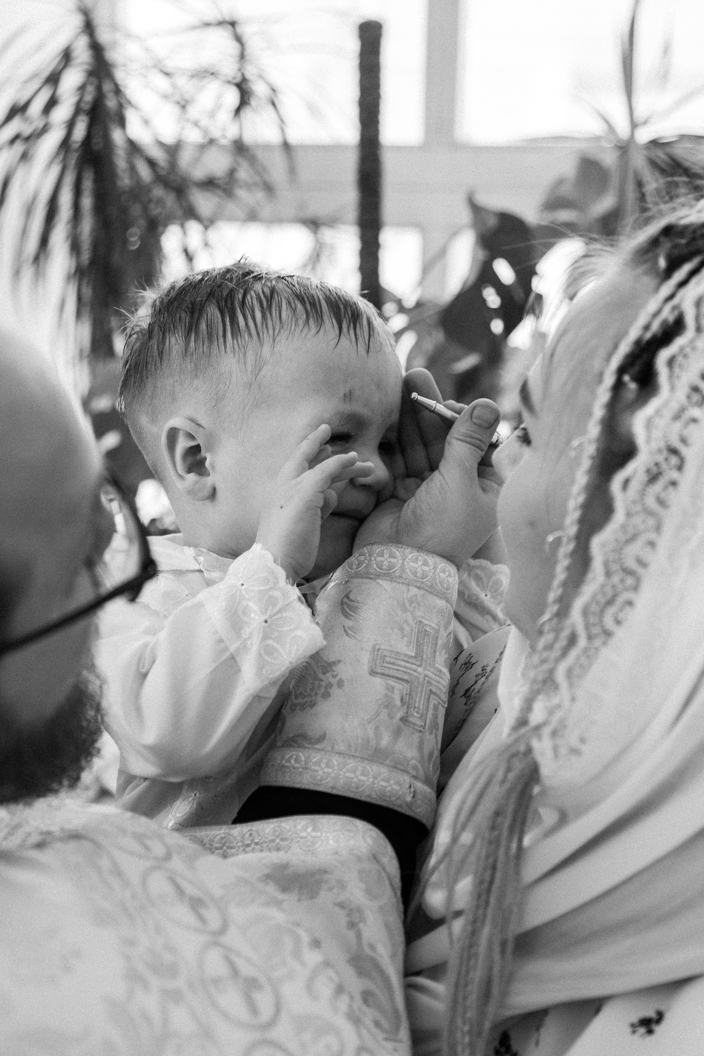 Крещение/2024. Свадебный и семейный фотограф в Екатеринбурге