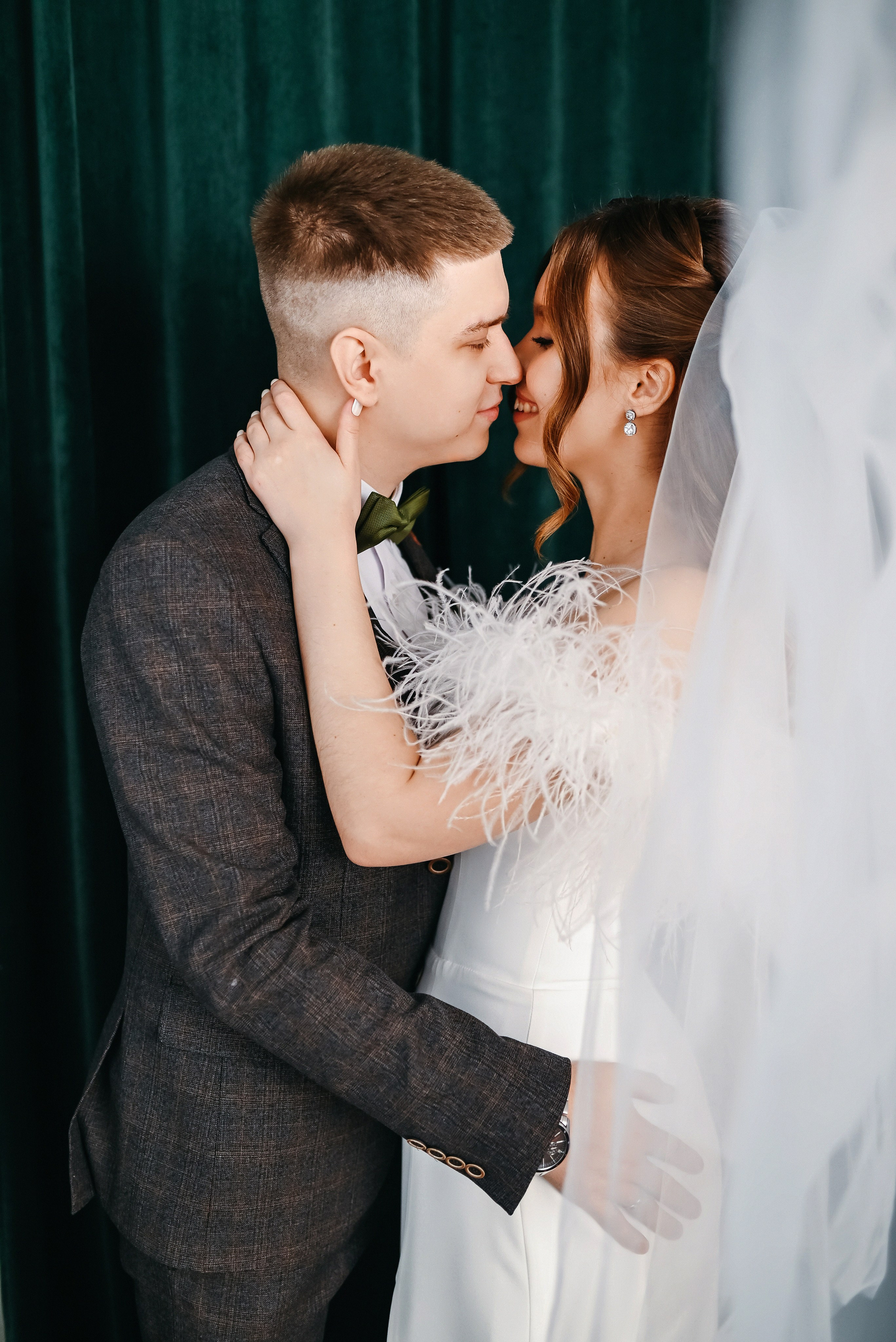 Наталья и Никита. Портретный и семейный фотограф в Брянске Журавкова Юлия