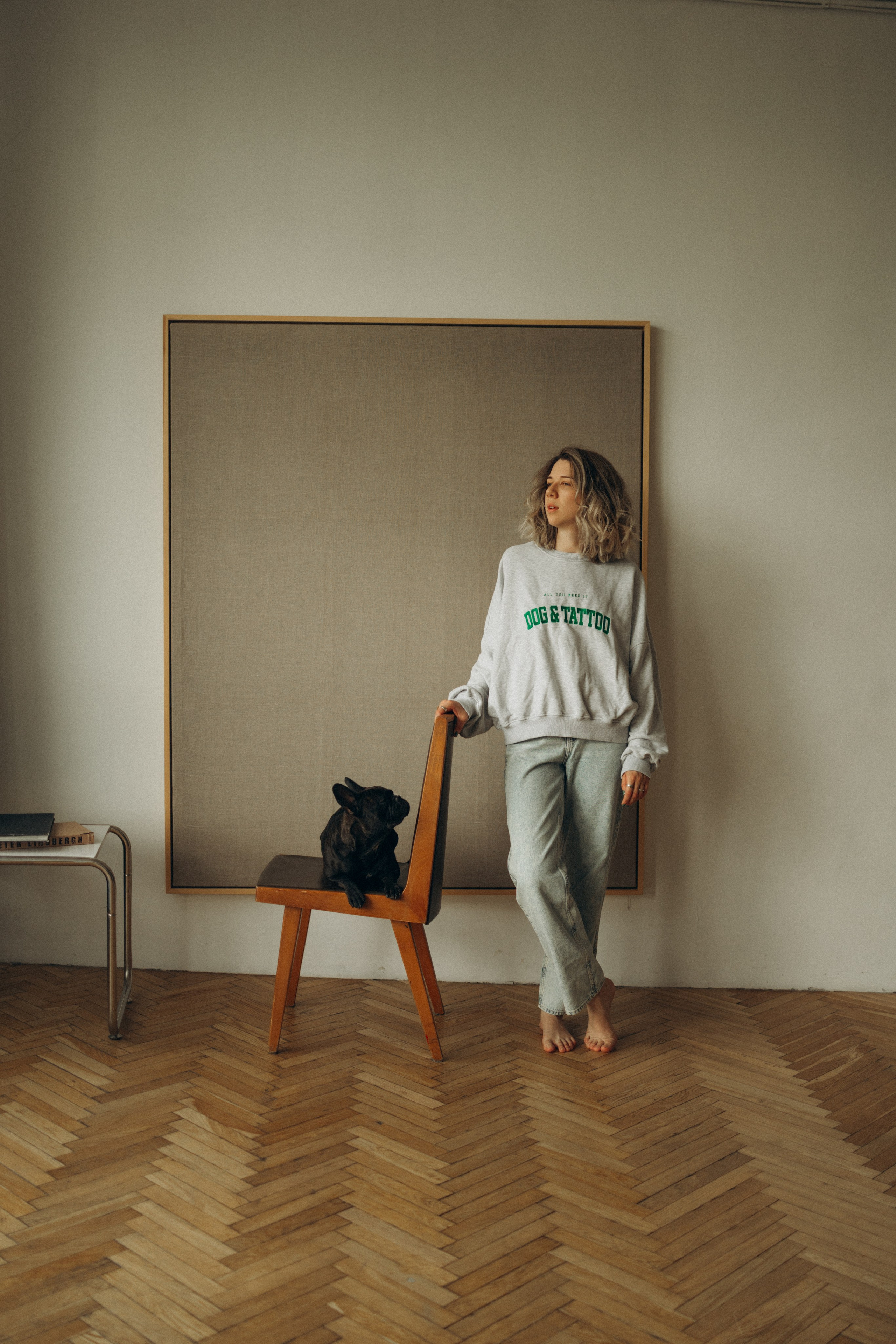 Алина и Луи. Фотораф — анималист Мария Шистка