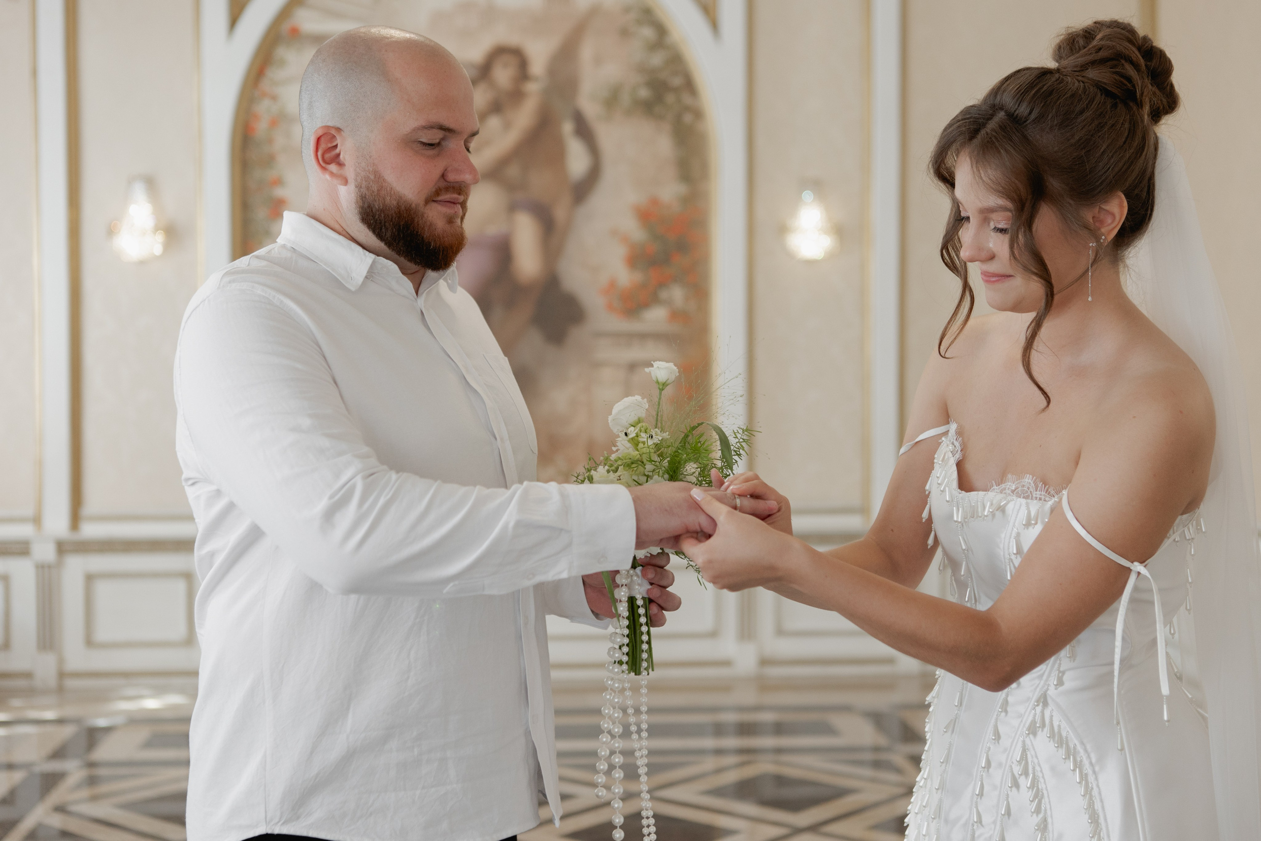 Глеб и Анастасия. Фотограф в Саратове Сабина Иманова