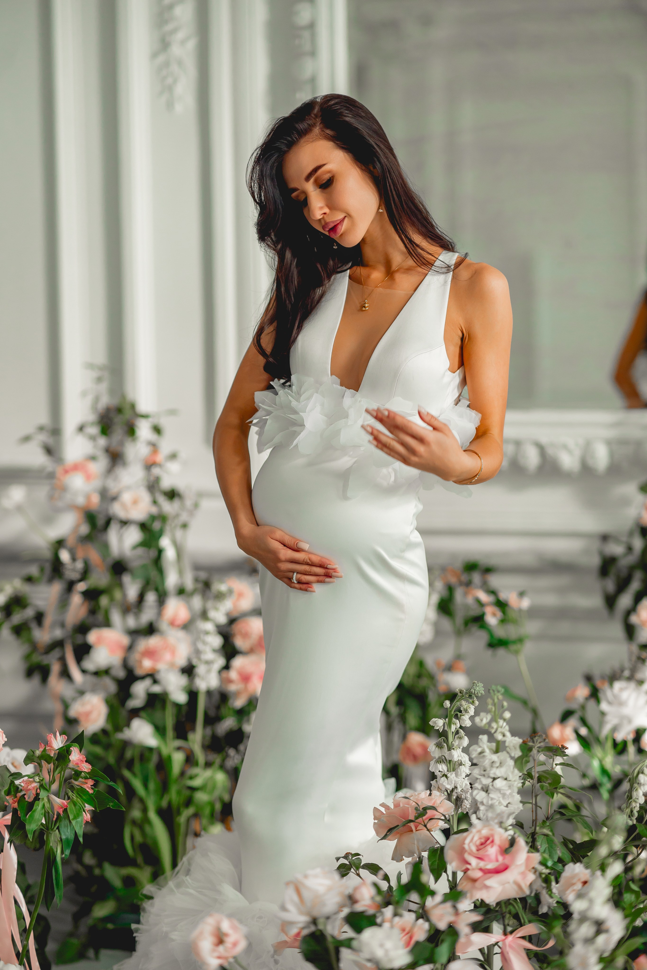 Беременность. Юлиана Самотос — Ваш фотограф в Москве