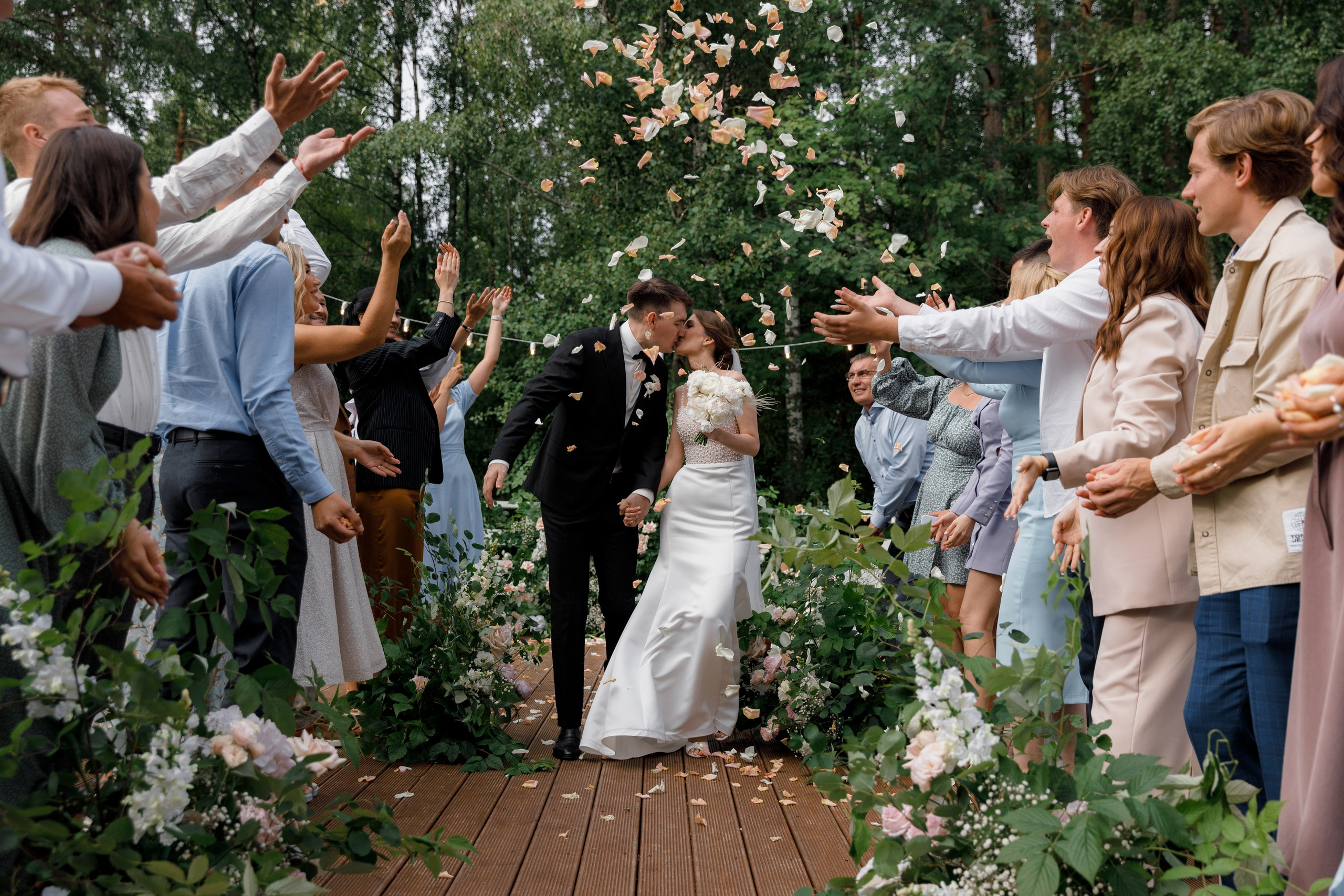 Владимир & Валерия — Санкт-Петербург. Richard and Irene - Destination wedding photographer