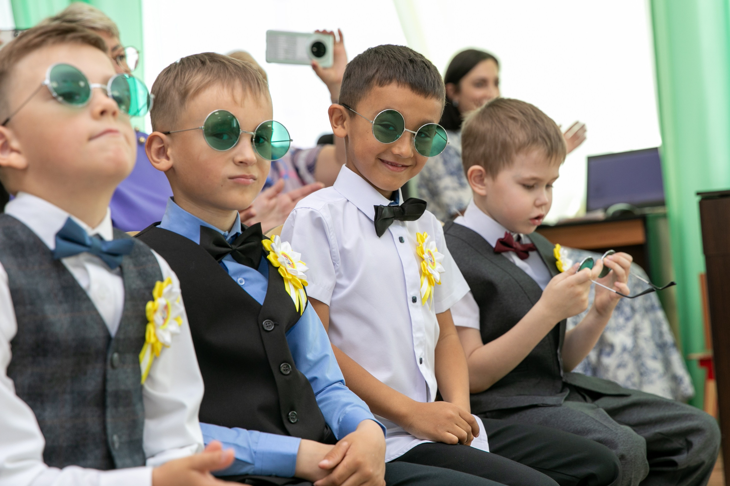 Выпускной Аистенок 2025. Школьный и детский фотограф в Южно-Сахалинске Анастасия Лескова