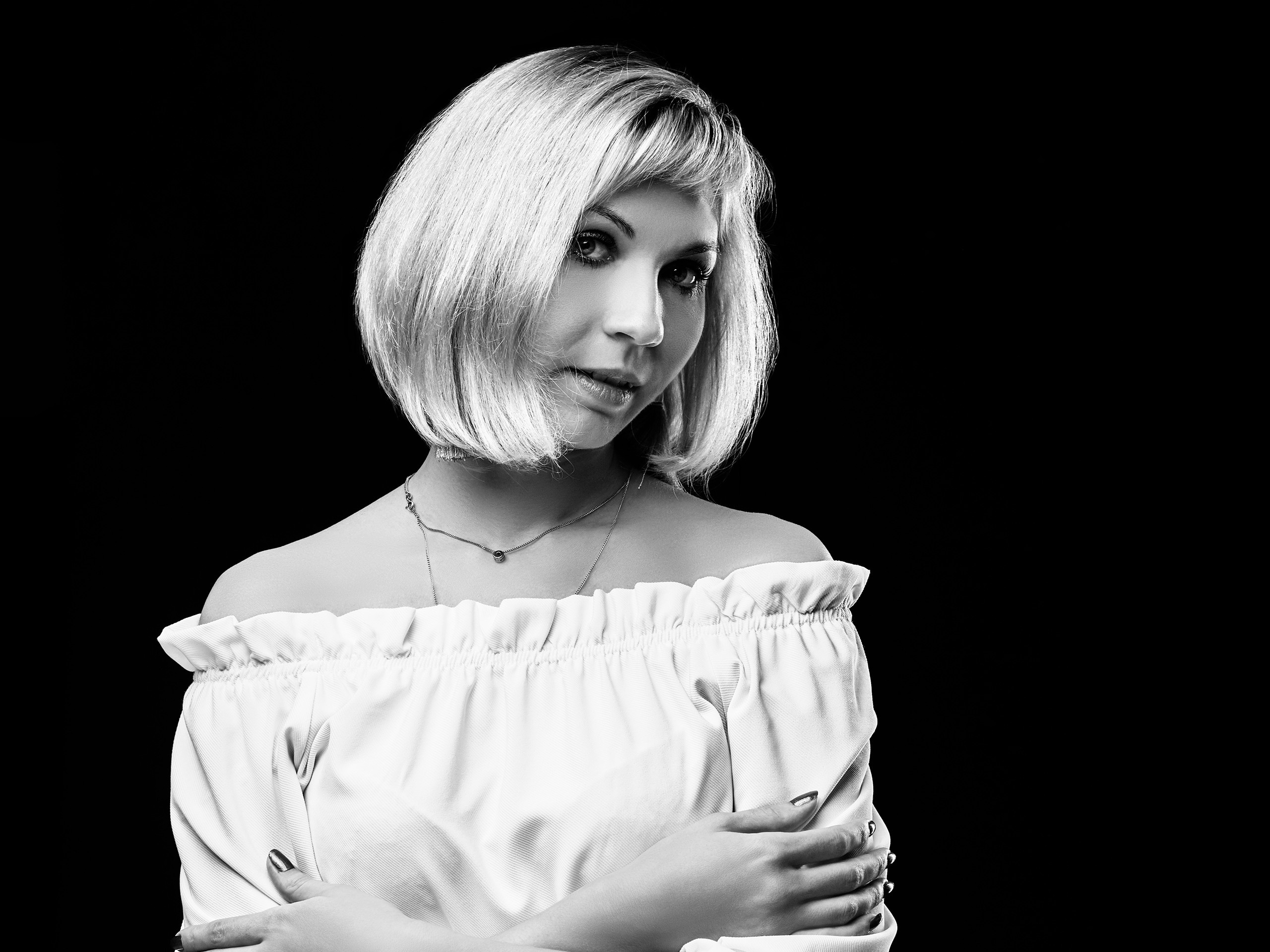 Портретный фотограф в Москве Виталий Пересветов