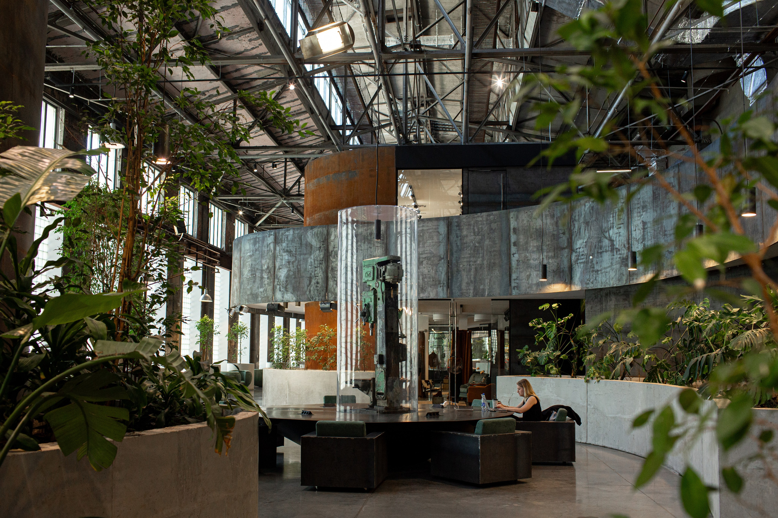 АРХИТЕКТУРА И ИНТЕРЬЕРЫ. Коммерческий фотограф Дамира Умярова (Москва)