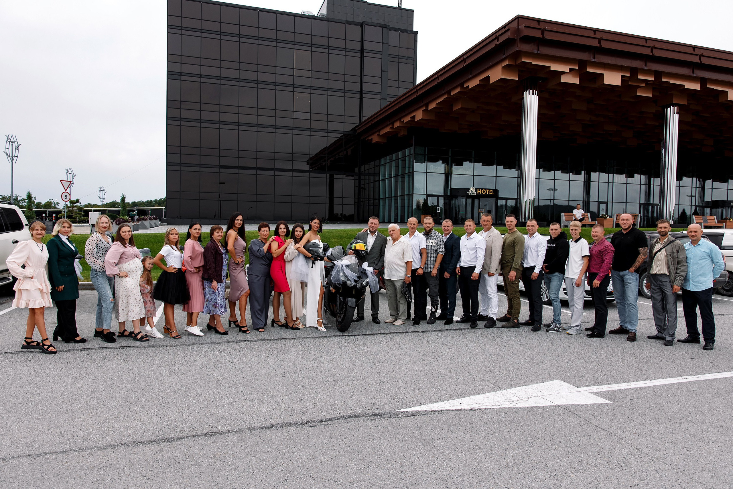 Наталья & Алексей. Фотограф Любовь Корниенко, Примоский край