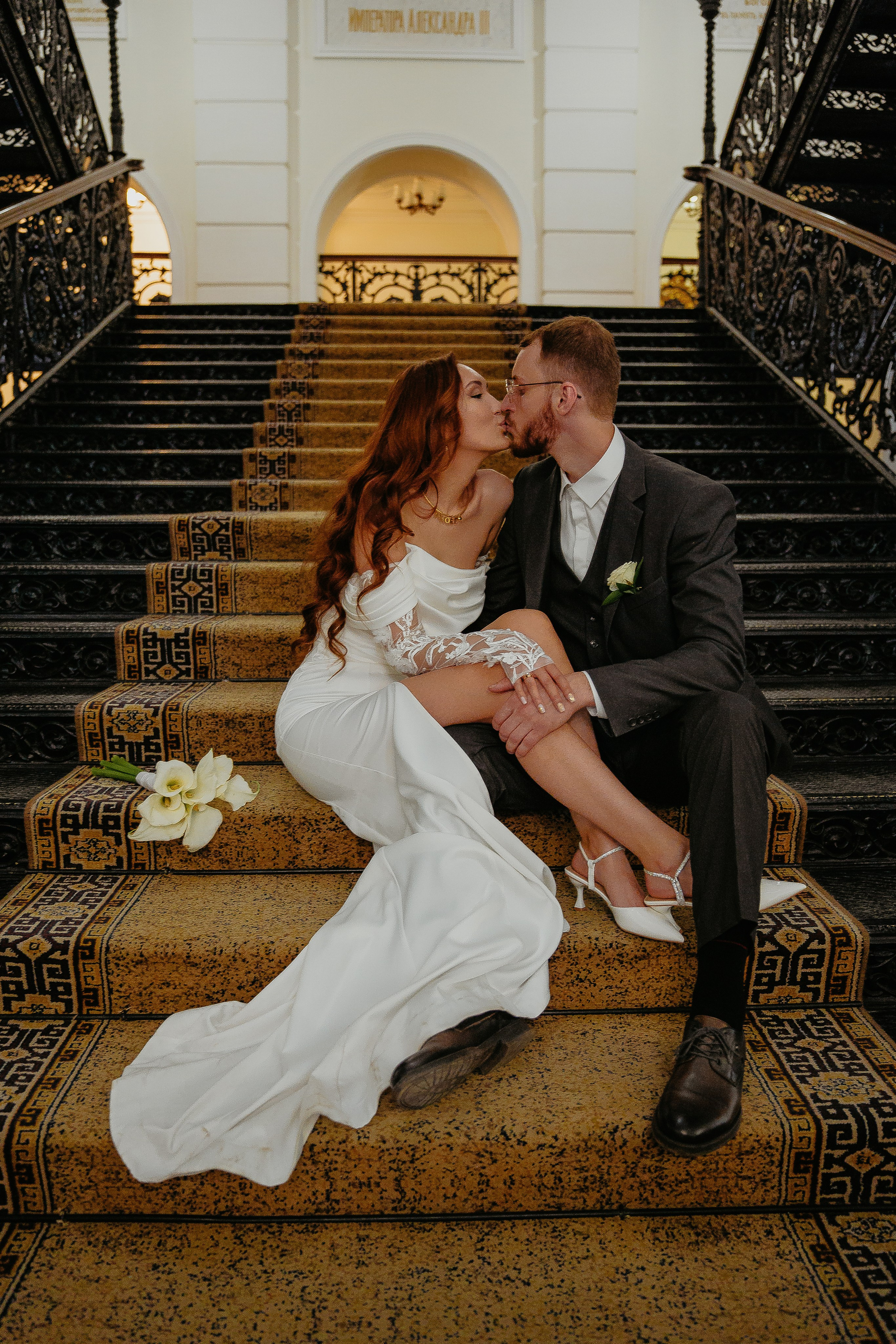 Дмитрий и Фаина. Свадебные фотограф и видеограф в Саратове