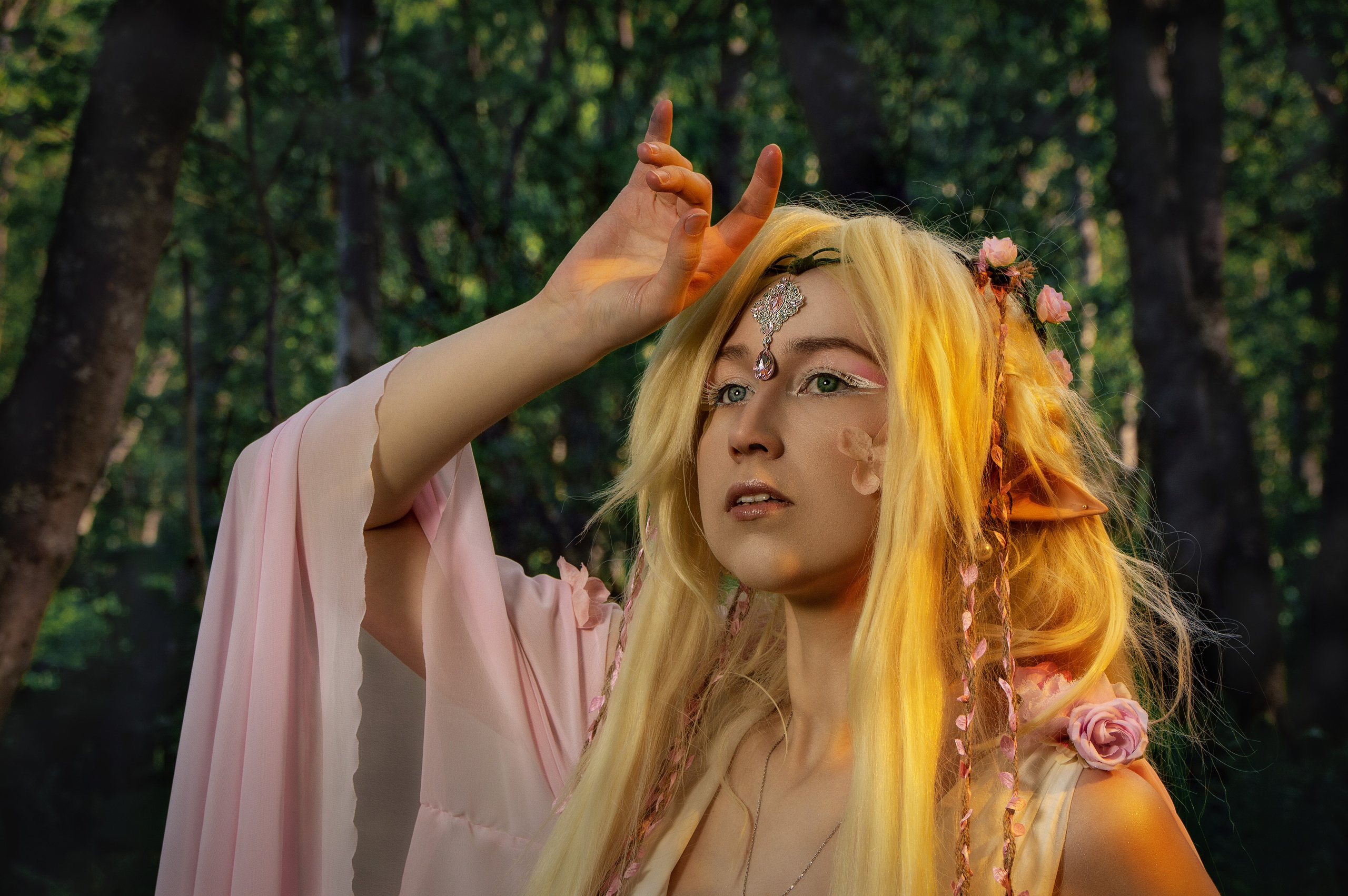 Эльфы. Марина Абрамова — портретный фотограф в Петропавловске-Камчатском