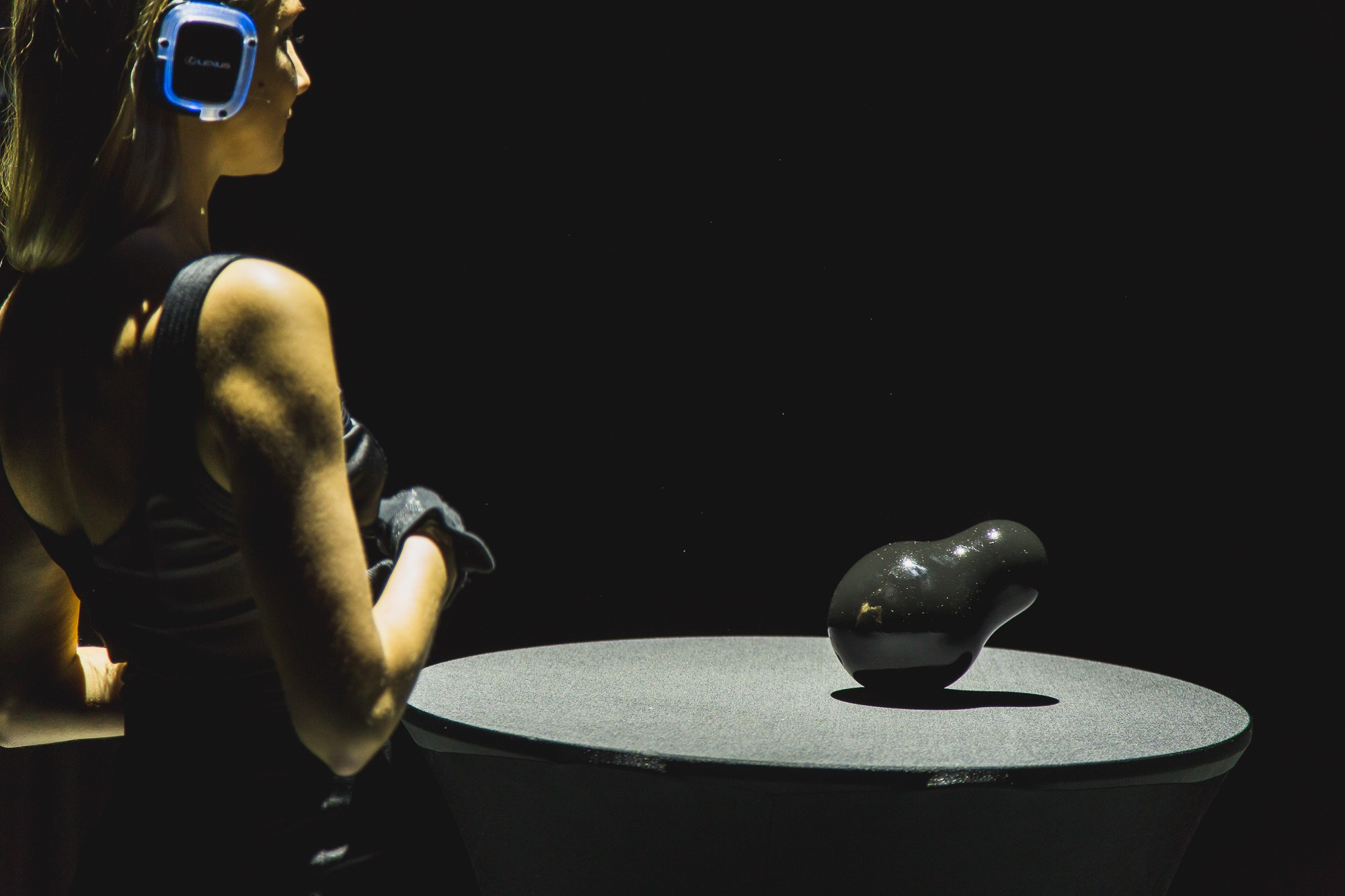 Презентация Lexus ES. Видеооператор/Фотограф Николай Завьялов