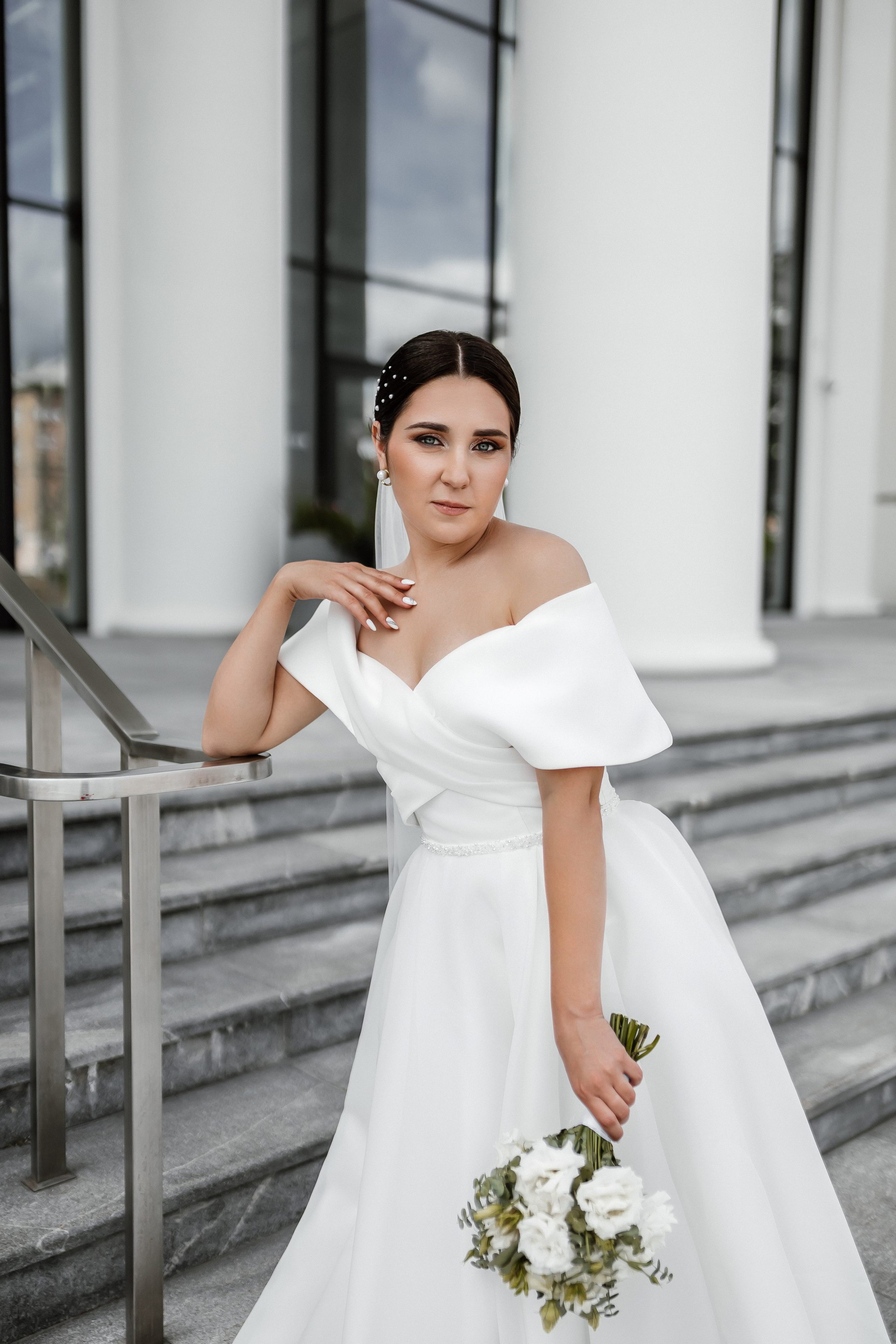 Ярослав и Дарья. Свадебный и семейный фотограф в Липецке Дарья Мещерякова