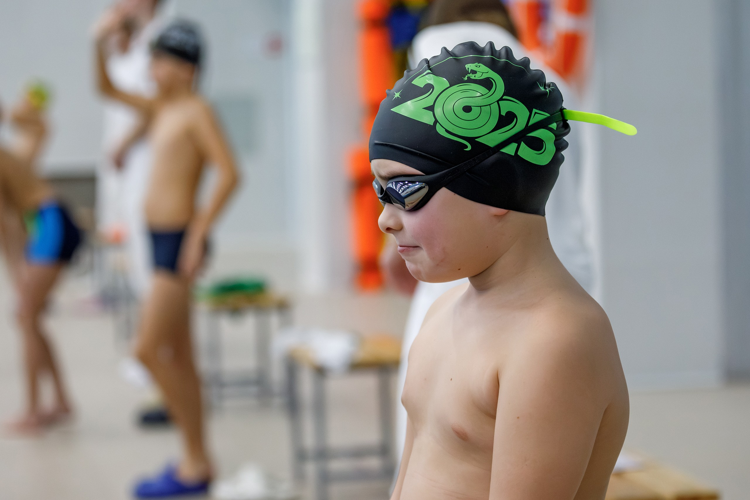 Фотосъемка съемка соревнований по плаванию