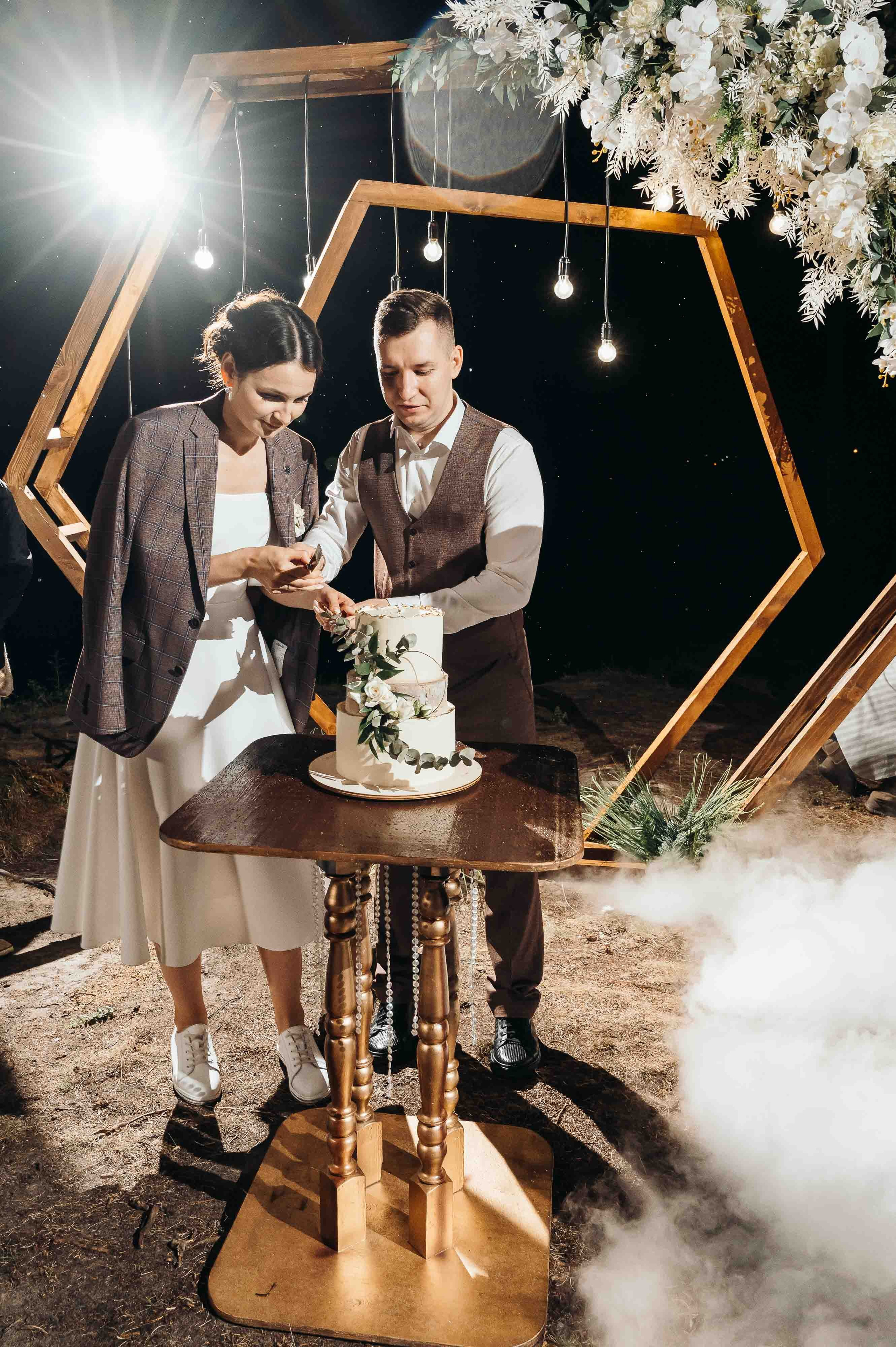 Свадебная фотосессия и прогулка на свежем воздухе. Свадебный и семейный фотограф в Котласе Никита Попов