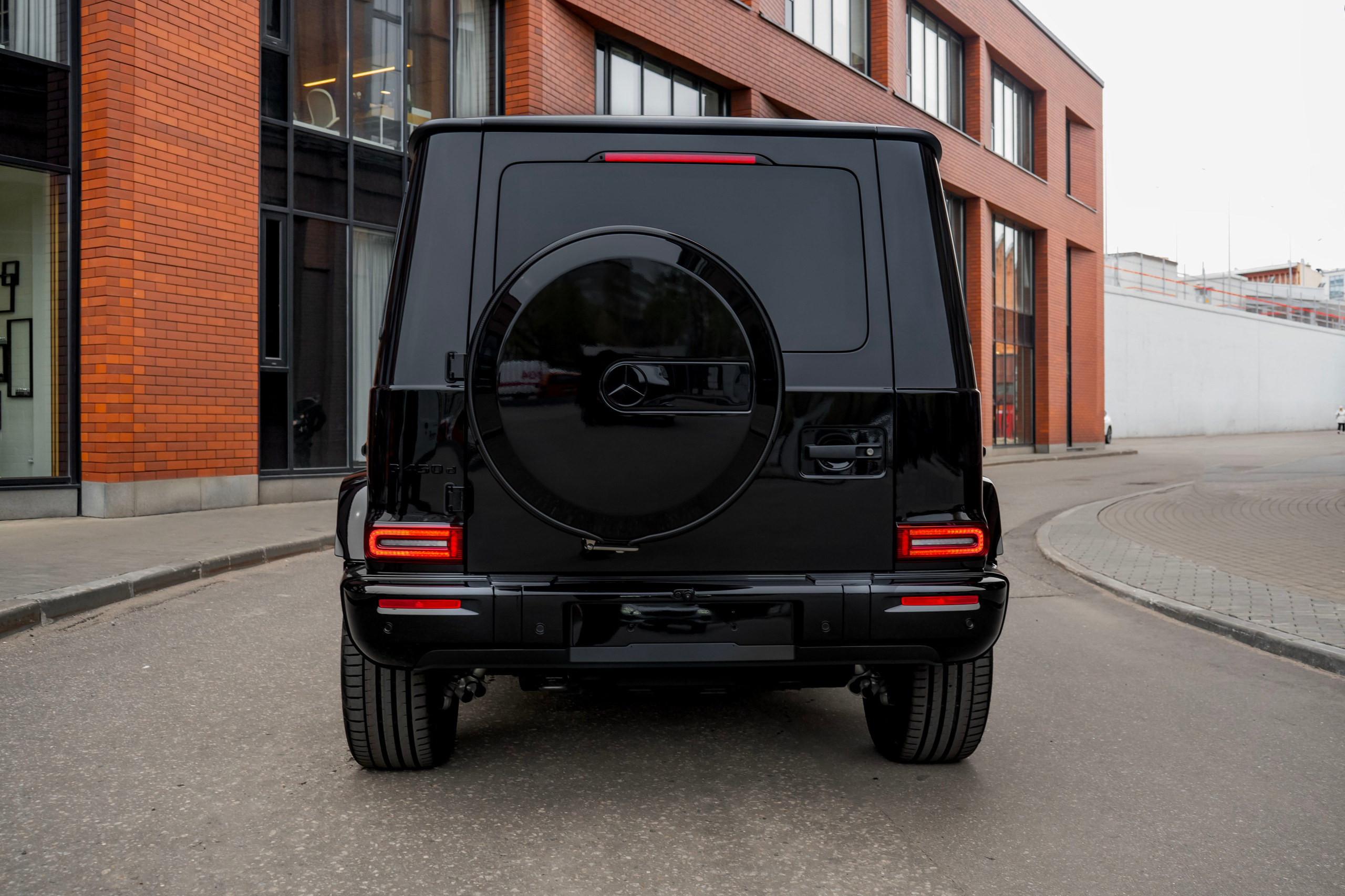 Mercedes-Benz G63