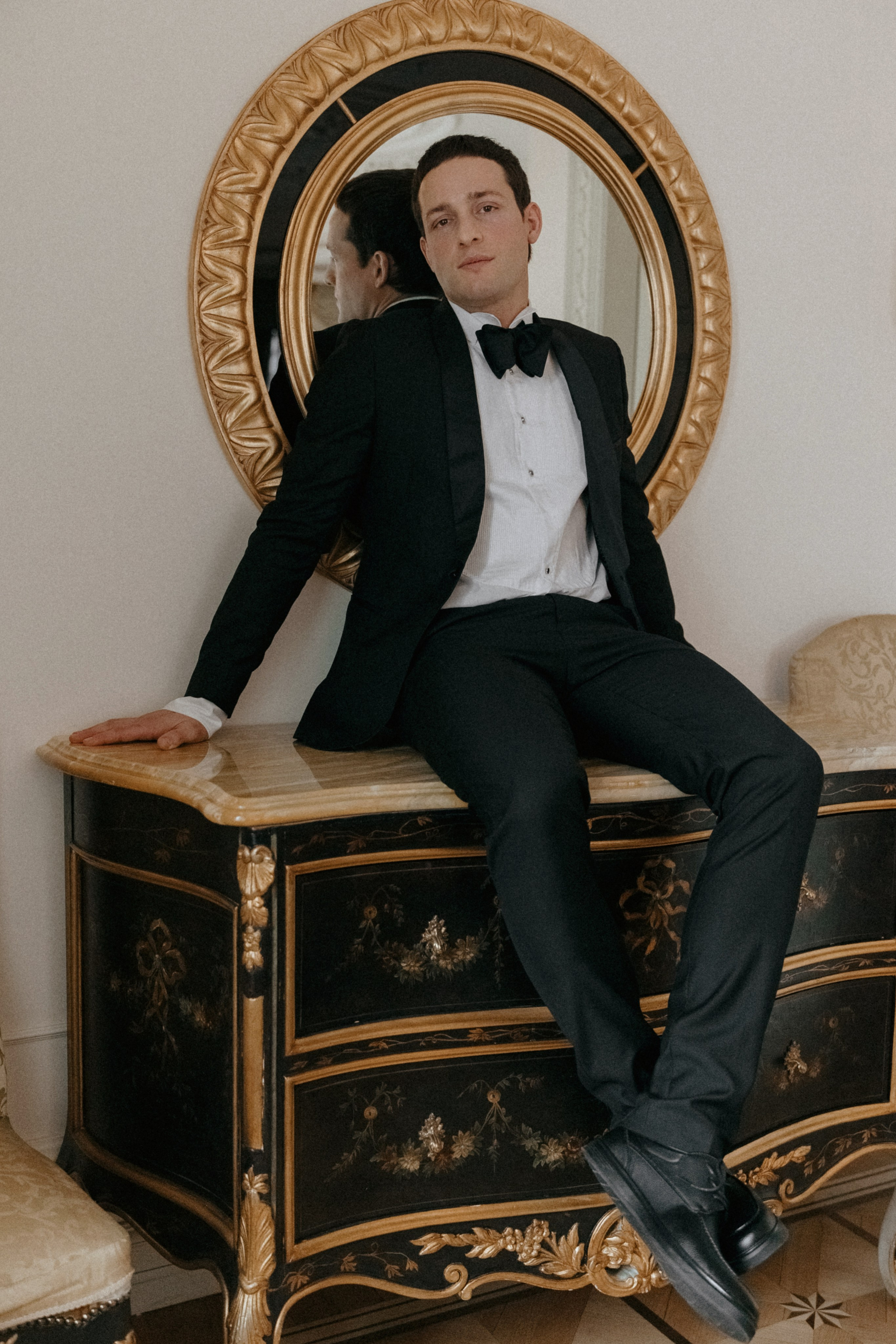 Свадебная фотосъемка в отеле Савой. Свадебный фотограф Москва