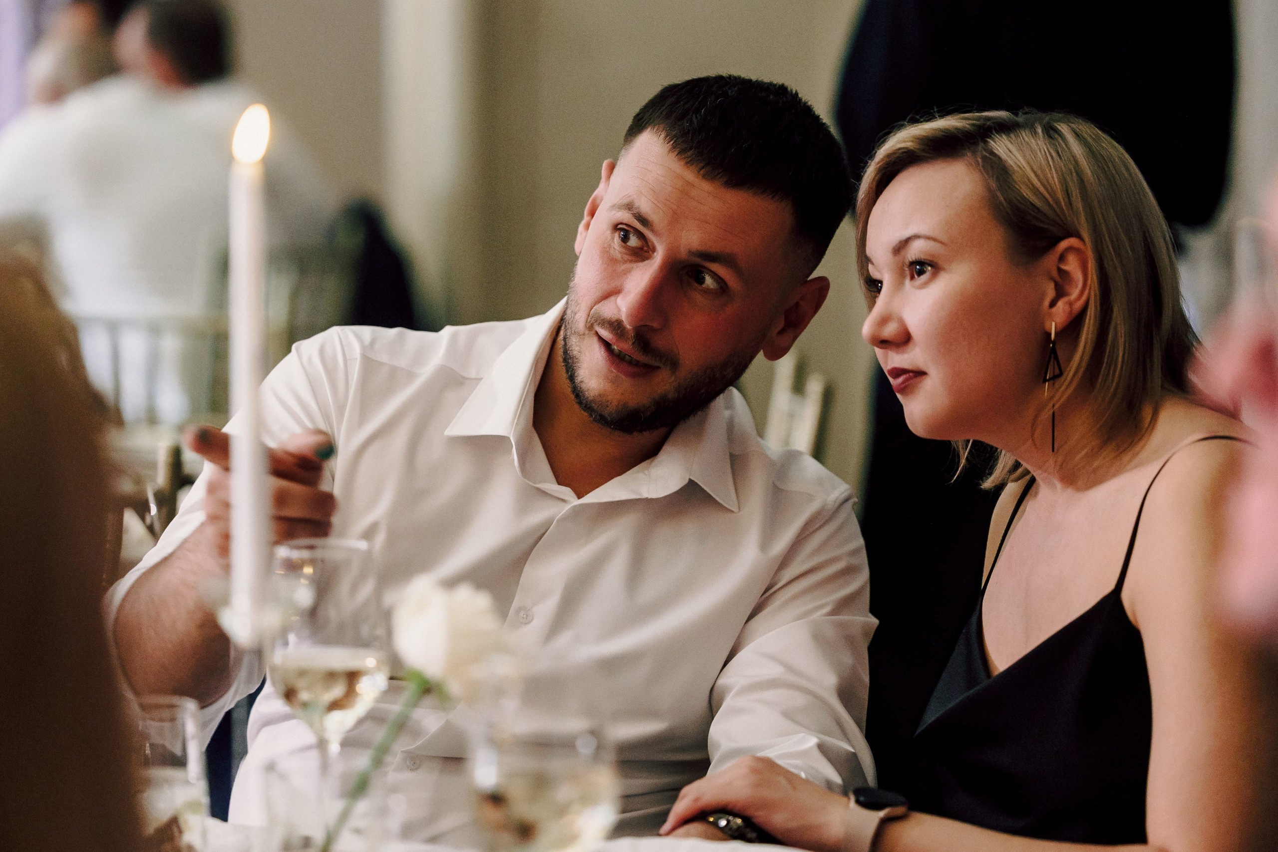 Свадебный день — Дмитрий и Маргарита. Лёшка Варзегов — фотограф