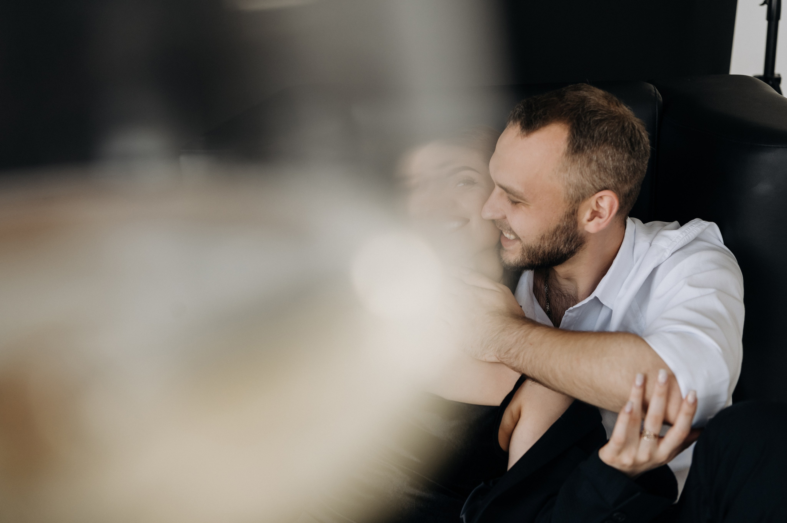 Ксюша и Костя