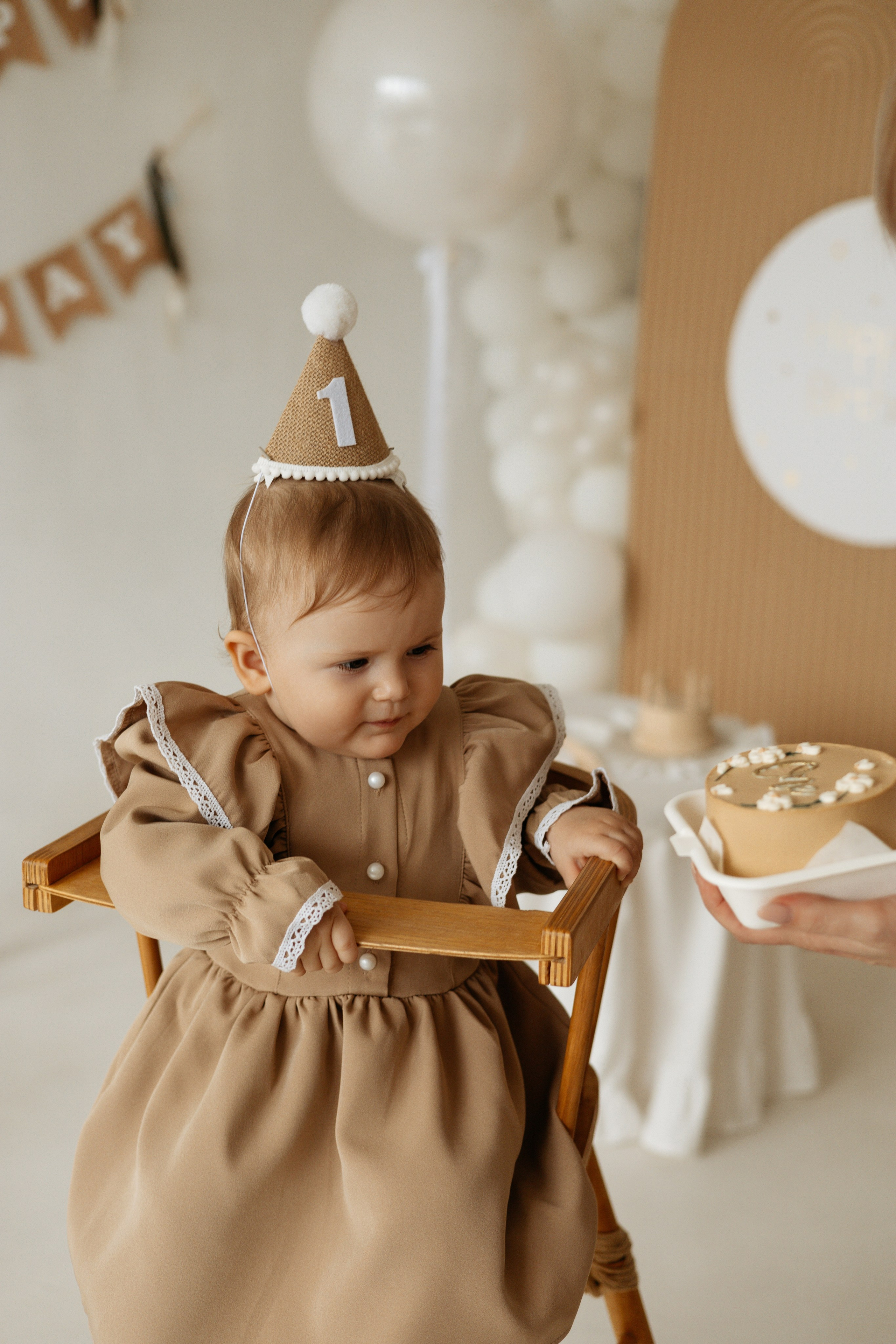 Первый годик. Самый теплый фотограф в Краснодаре Рябоконь Ксения