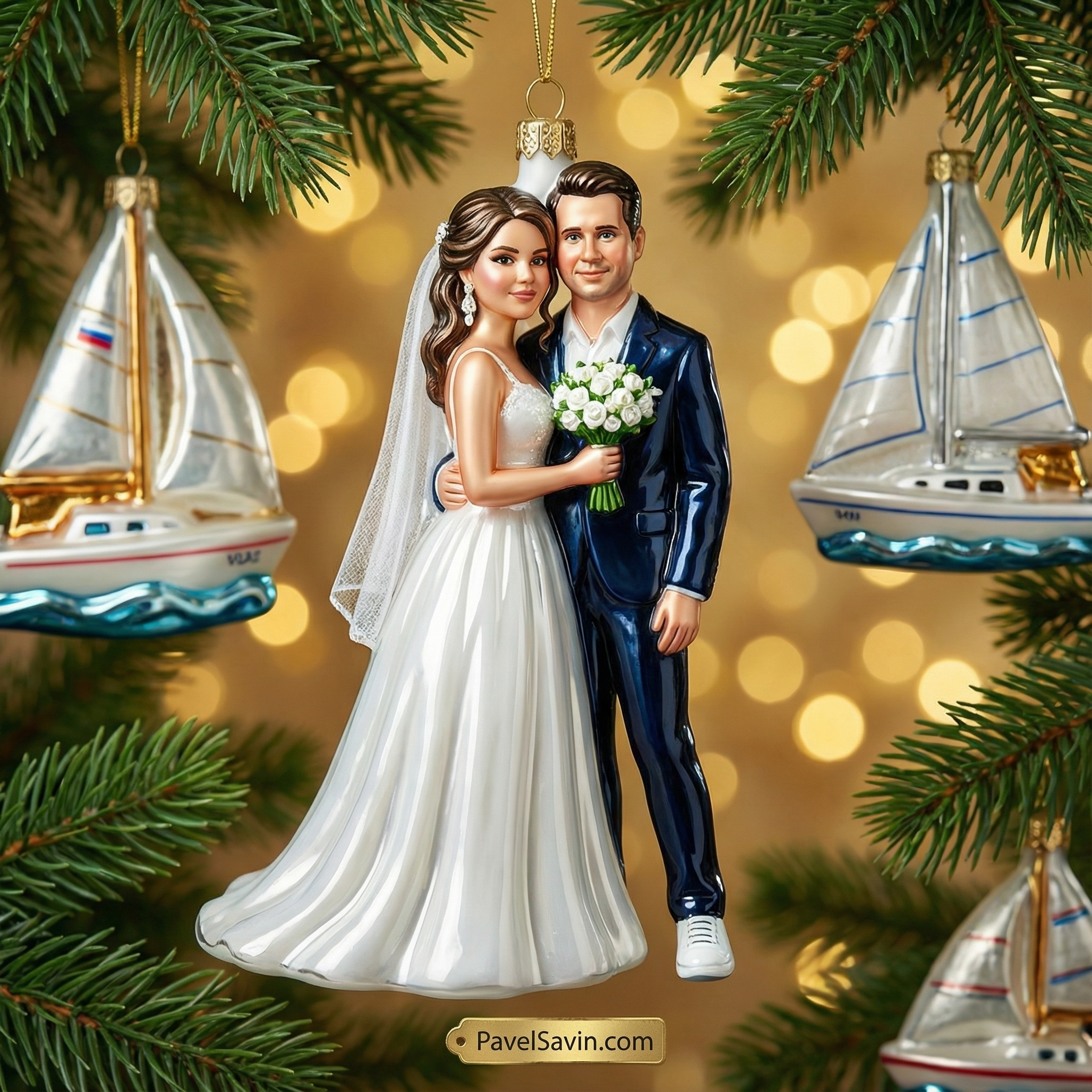 Свадебный, семейный фотограф и видеограф в Перми Павел Савин