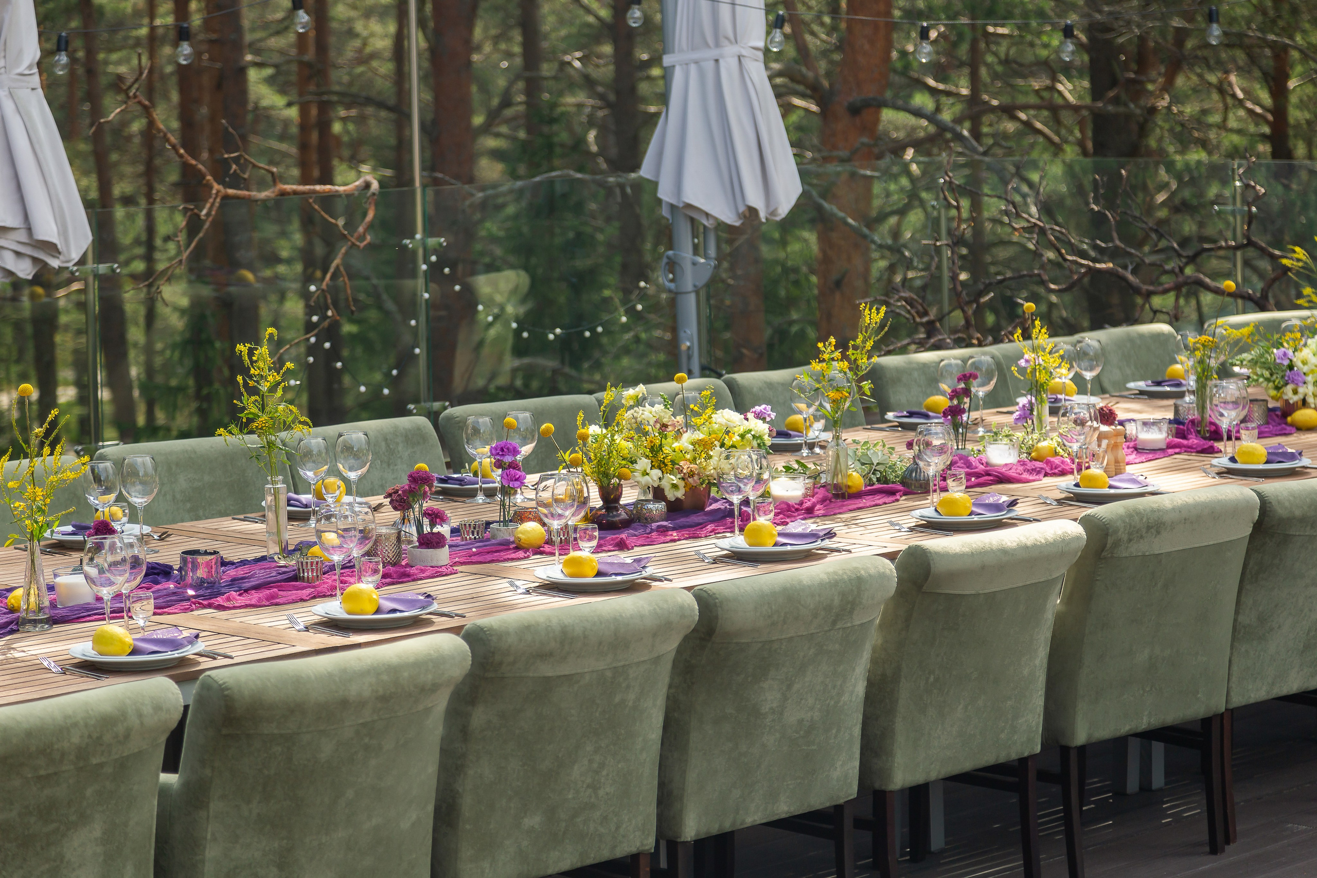 Дом у Моря, Терраса. Свадебный и Репортажный фотограф в Санкт-Петербурге