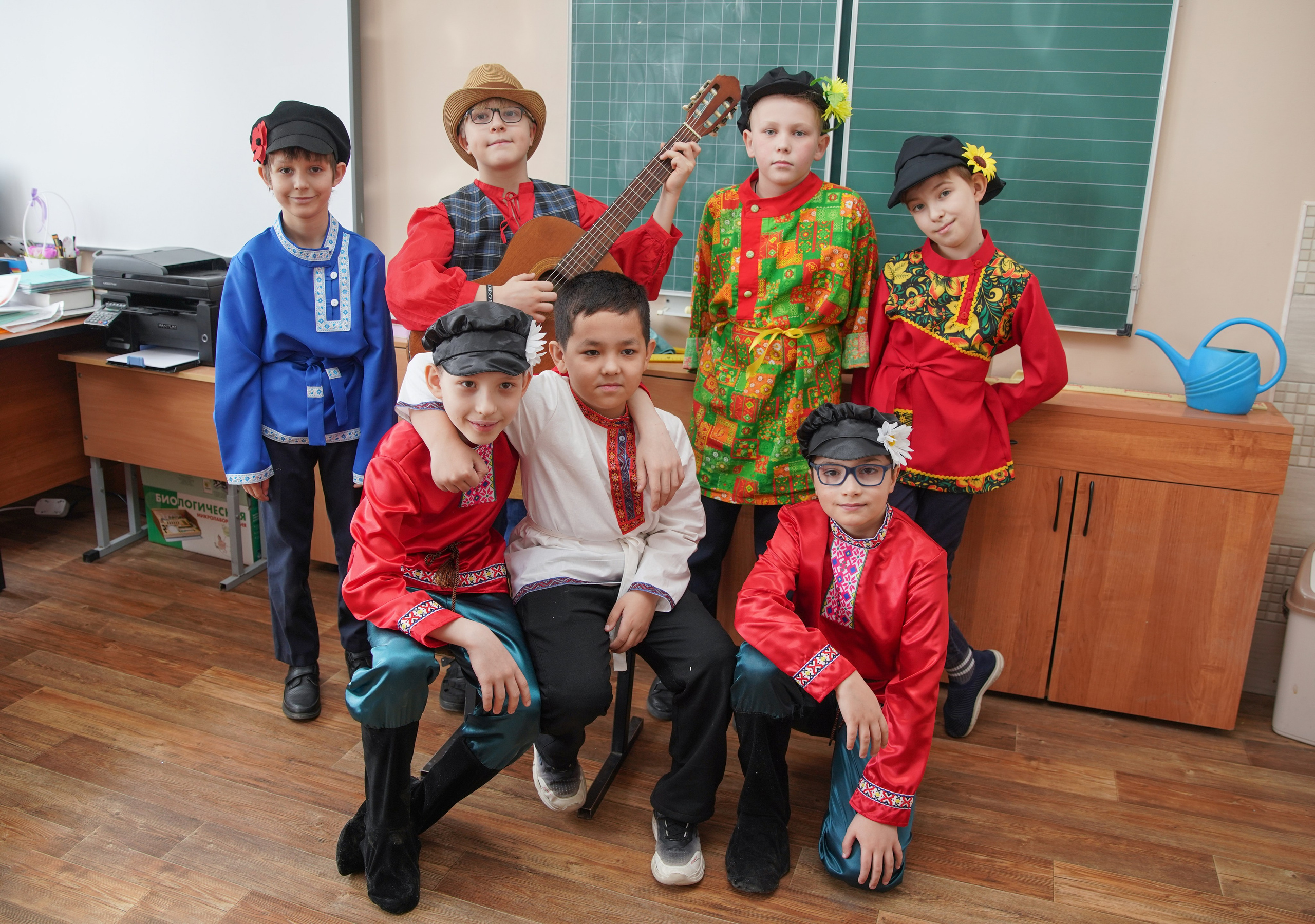 Ярмарка. Семейный и детский фотограф в Нижнем Новгороде