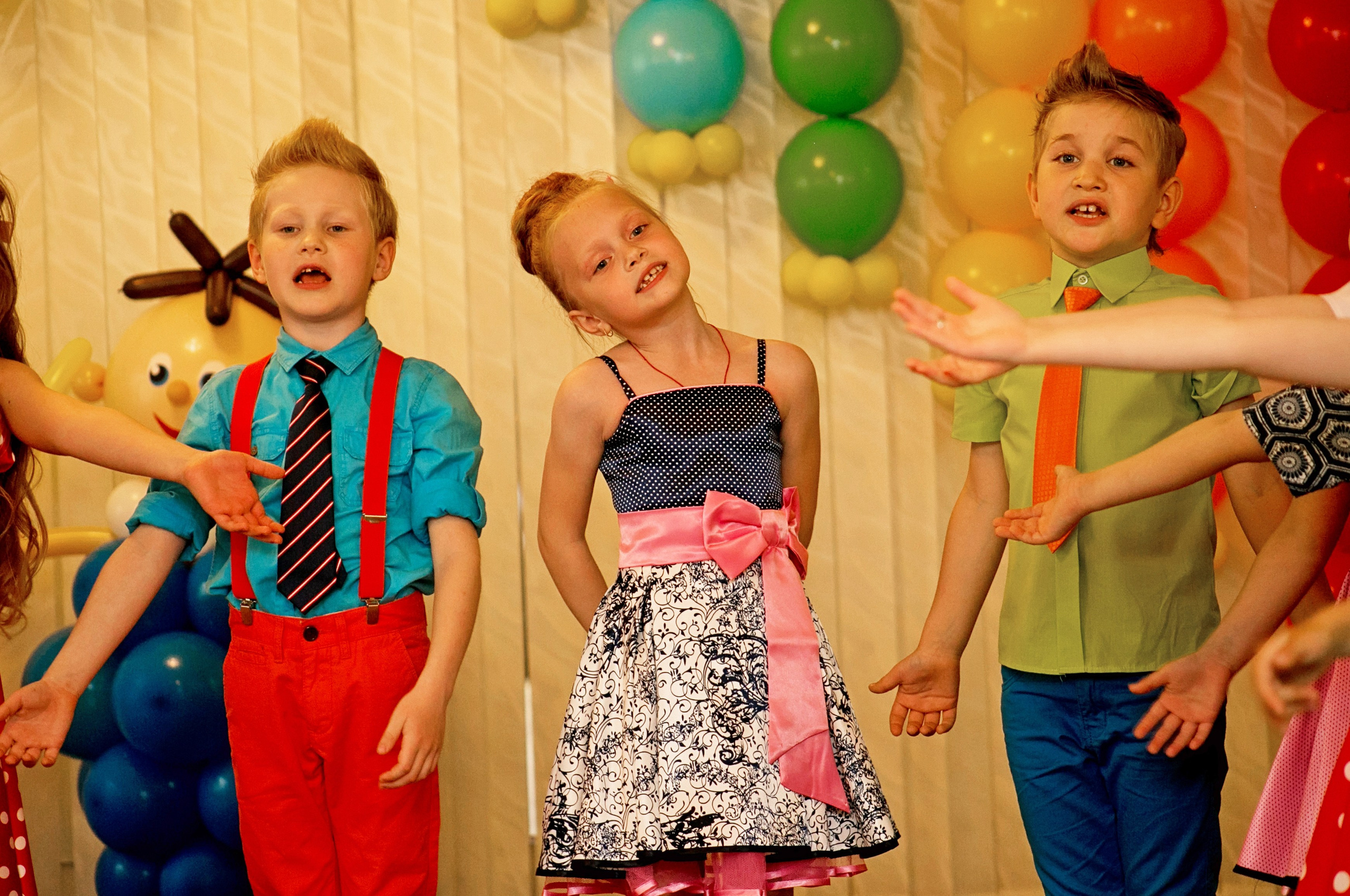 Выпускной стиляги. Семейный и детский фотограф в Нижнем Новгороде