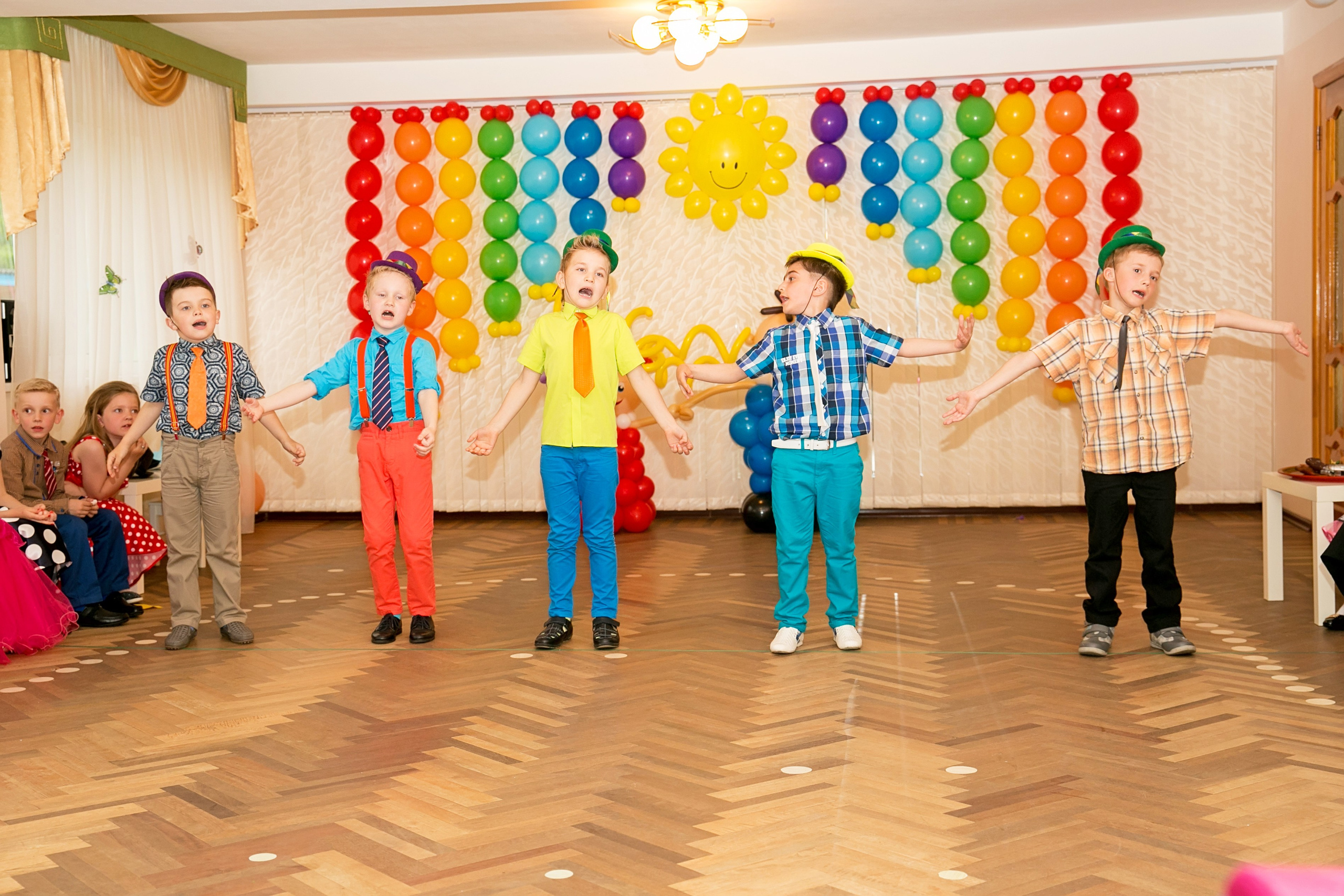 Выпускной стиляги. Семейный и детский фотограф в Нижнем Новгороде