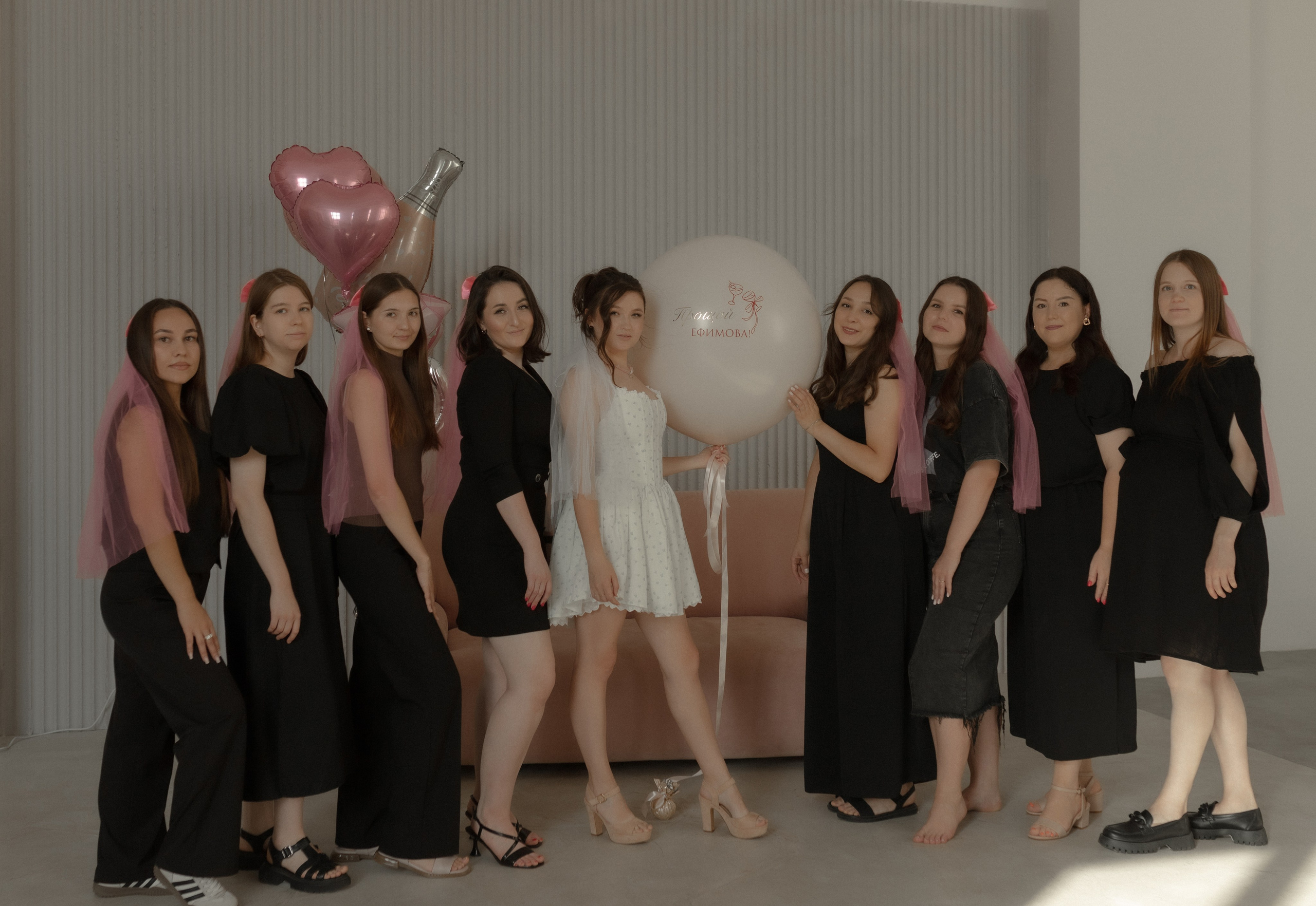 Девичник. Фотограф Татьяна Семенова