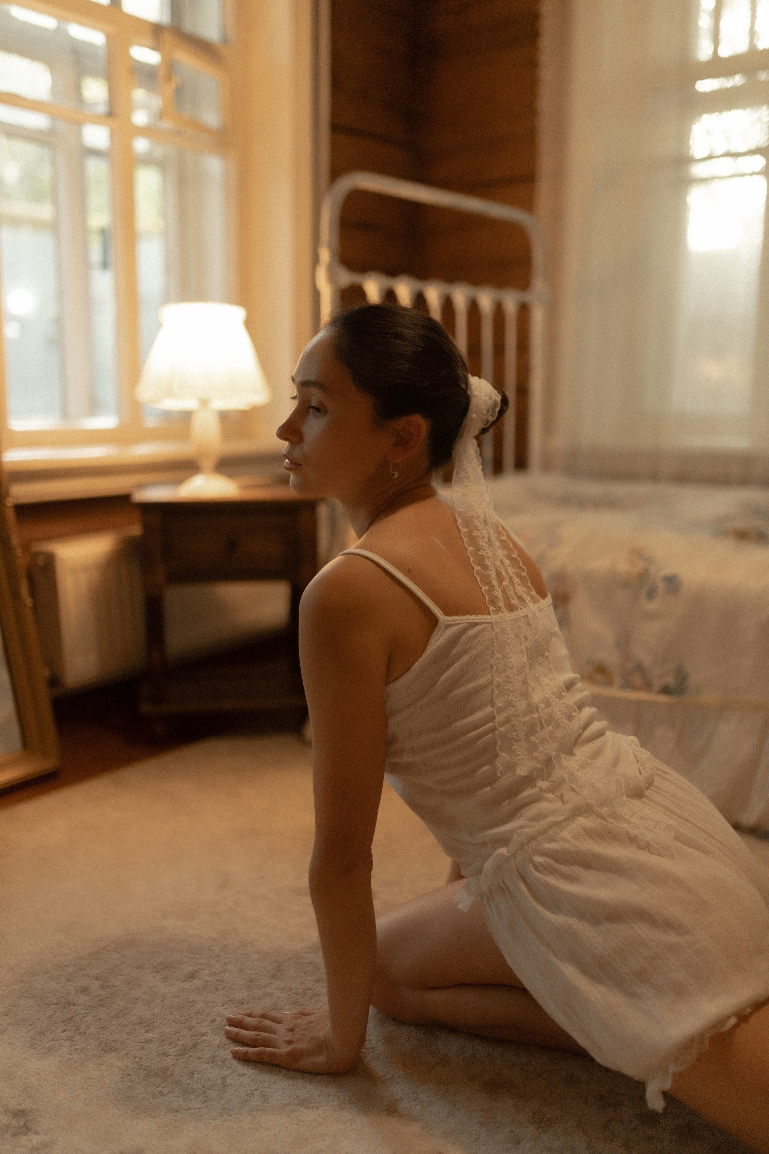 Оля. Фотограф Татьяна Семенова