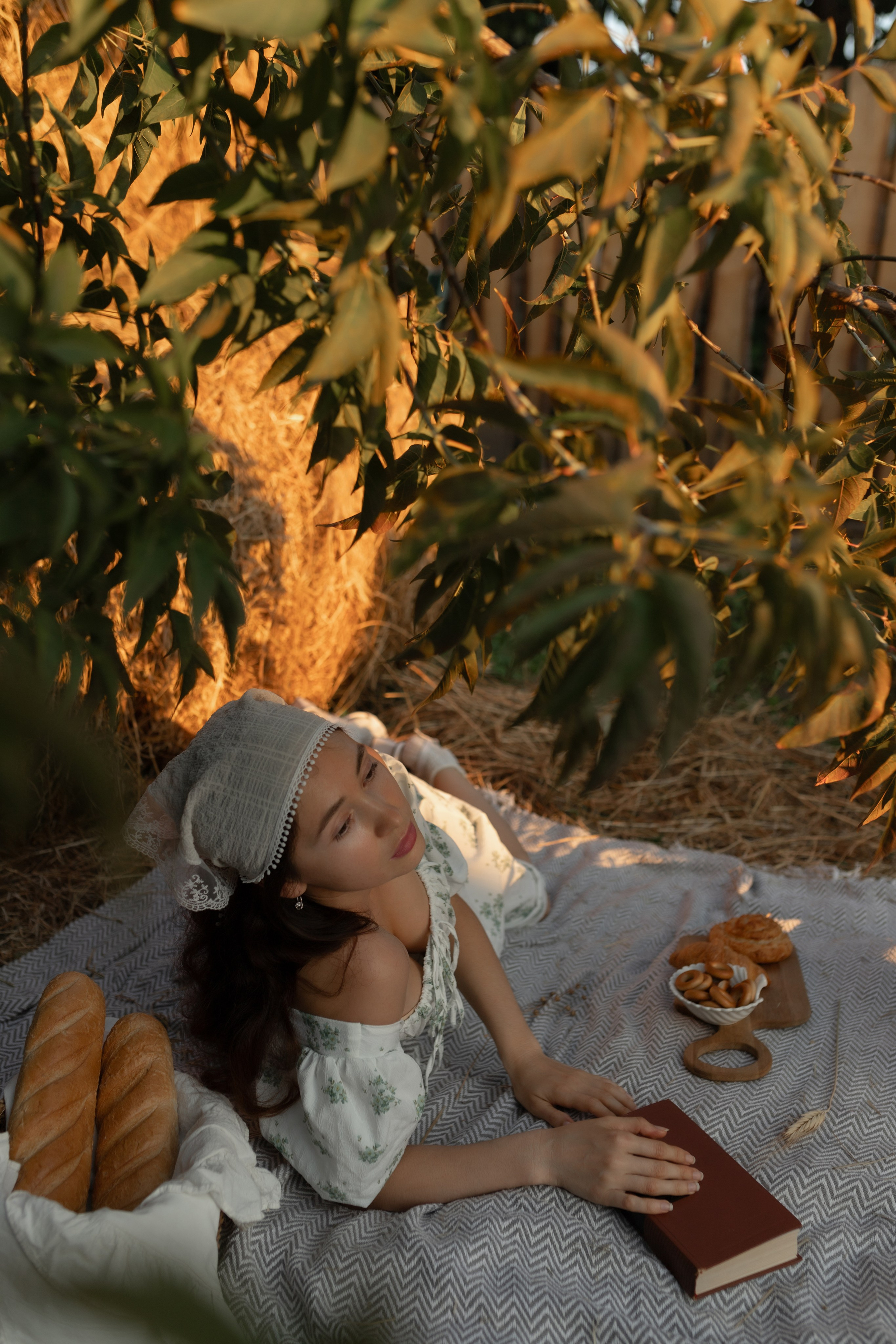 Оля. Фотограф Татьяна Семенова