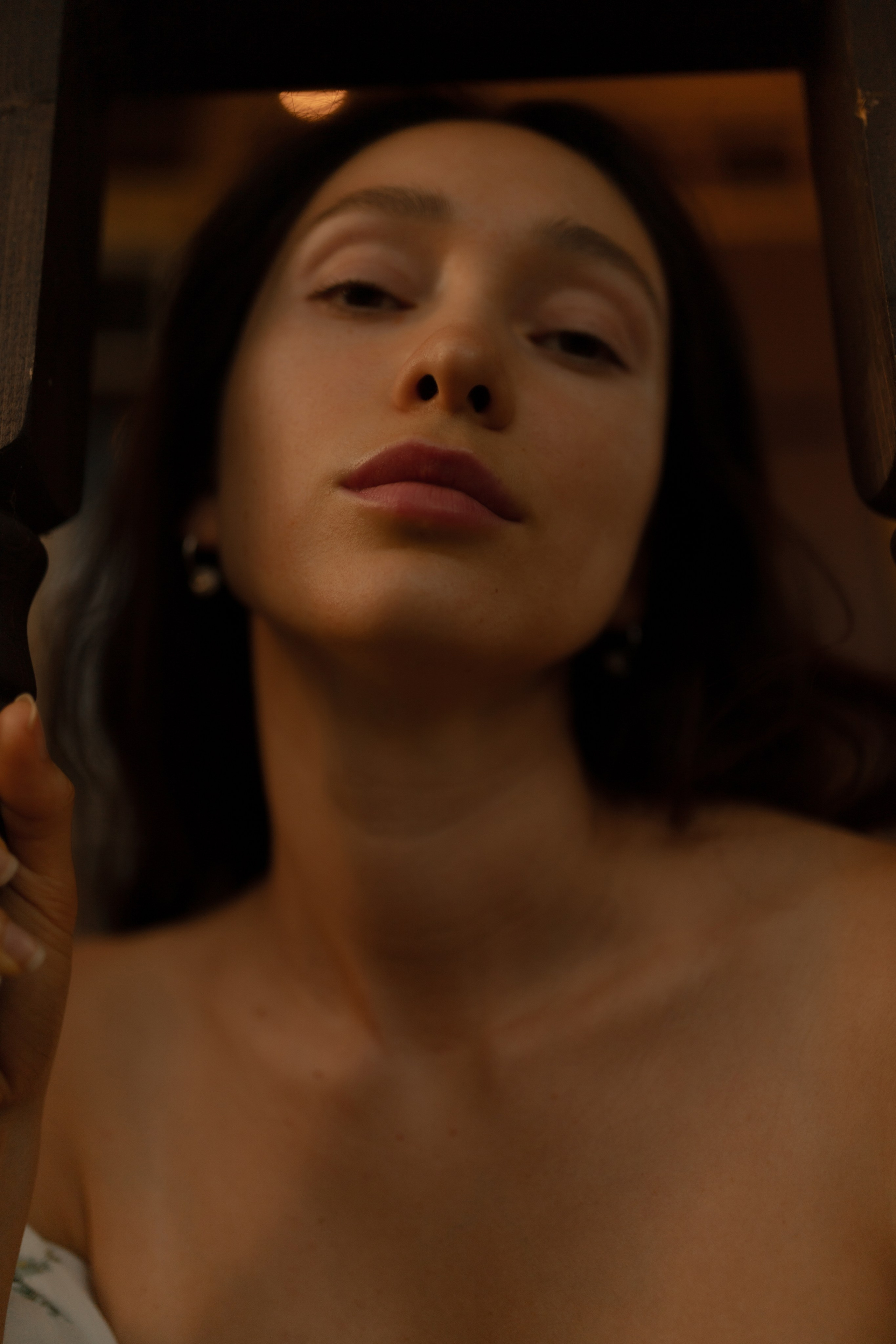 Оля. Фотограф Татьяна Семенова