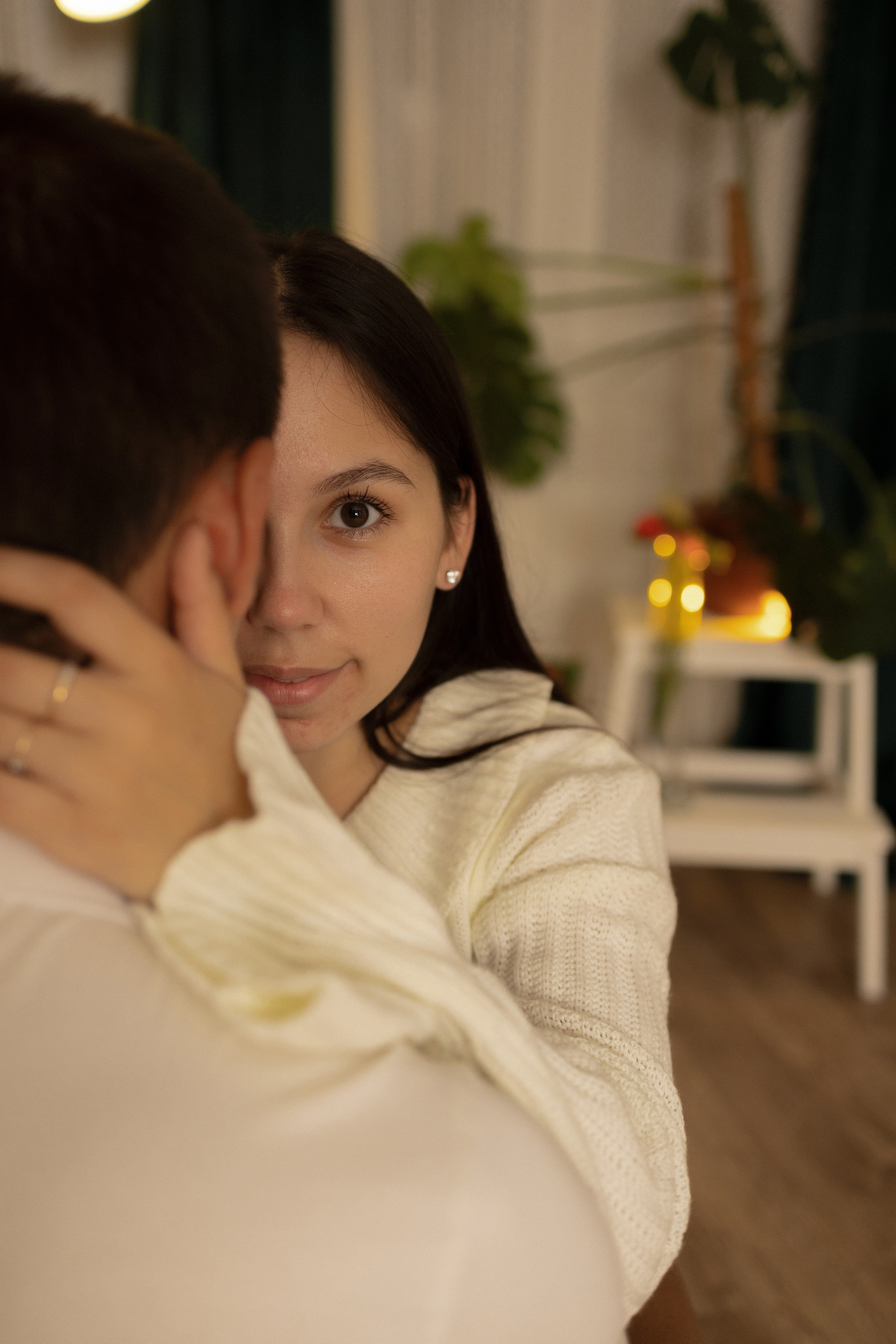 Папа, Мама и Арсений. Фотограф Татьяна Семенова