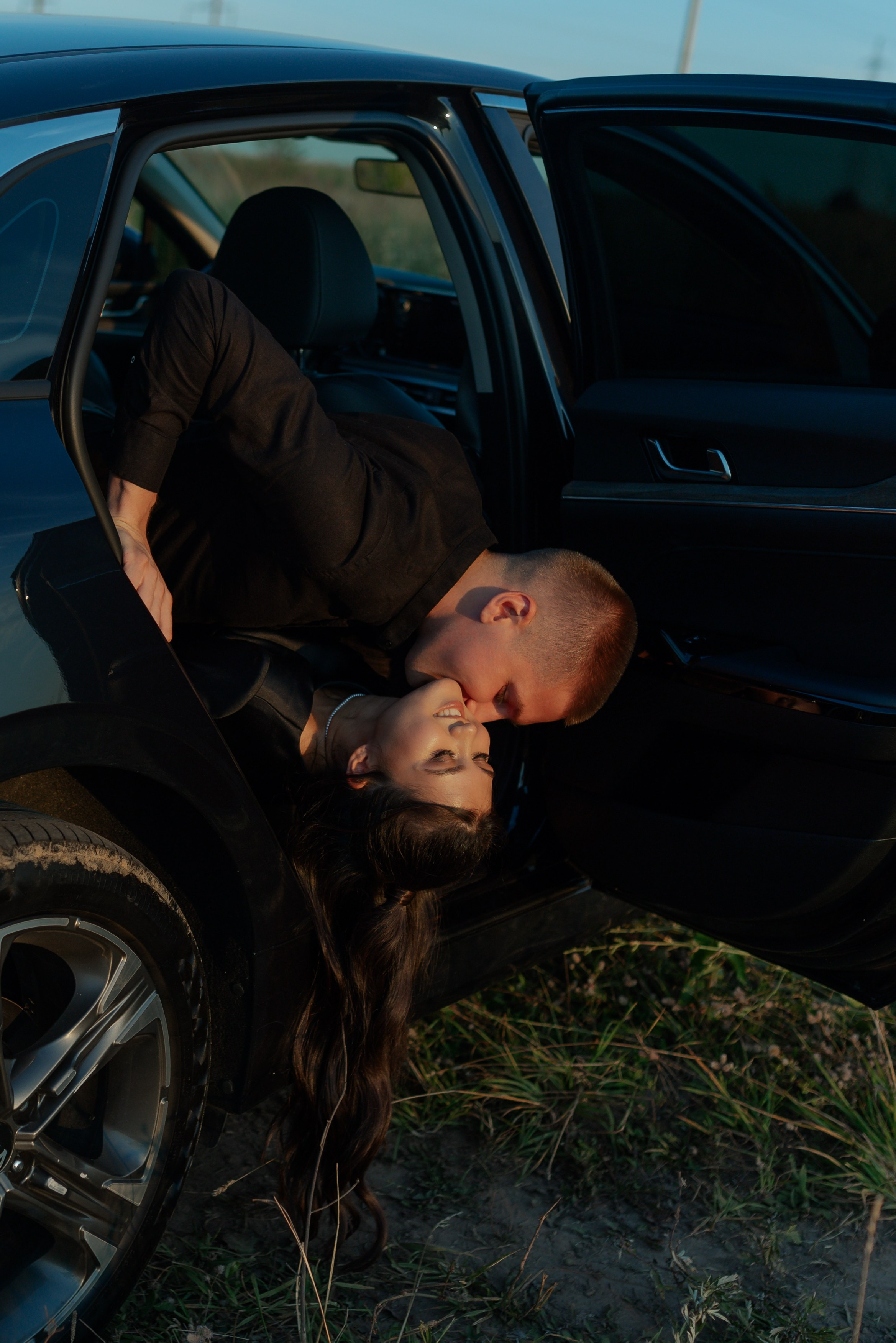 Андрей и Кристина. Свадебный и репортажный фотограф г. Чебоксары Евгений Леонидович