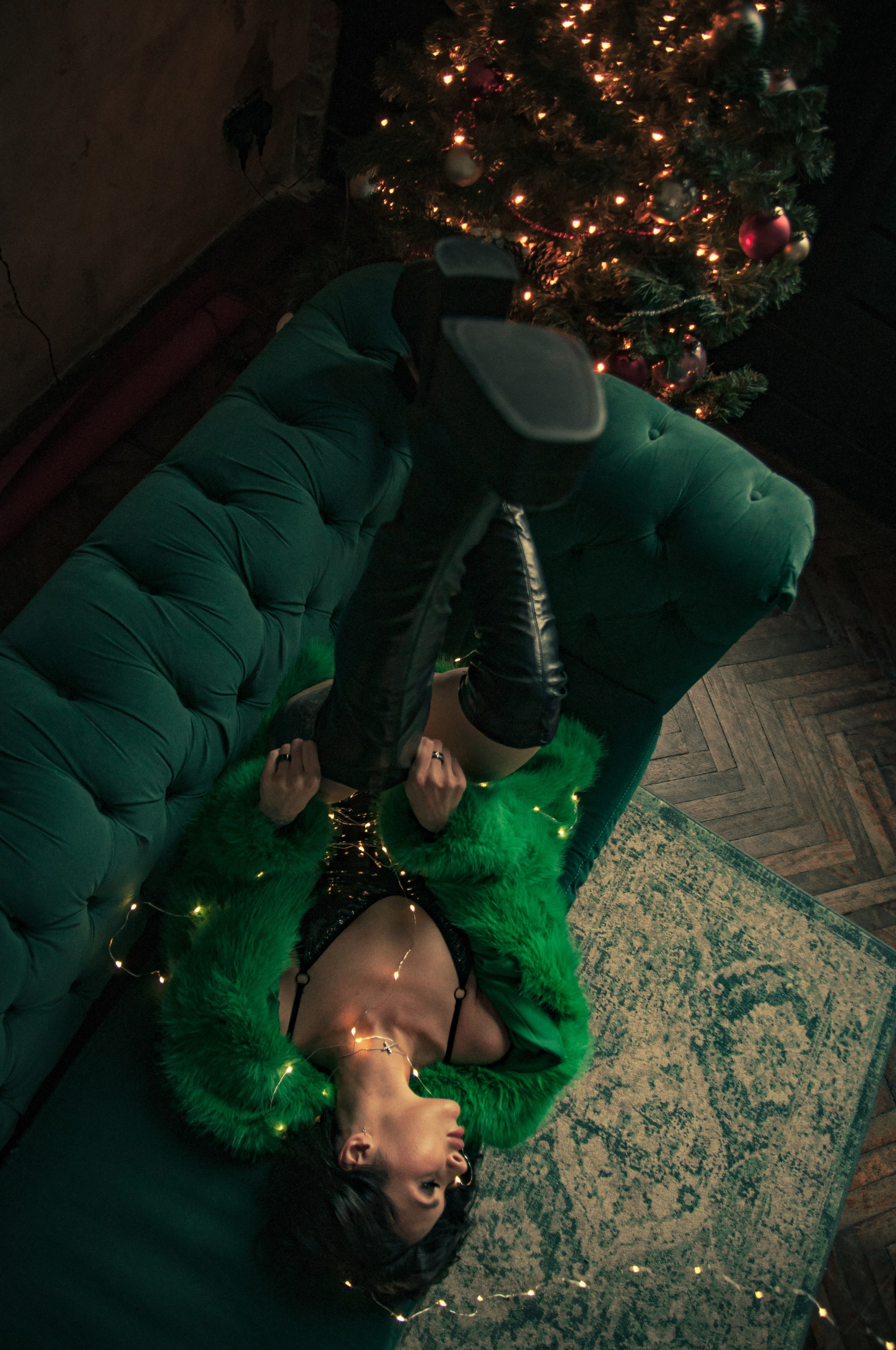 Яна. Фотограф Катя Щербина