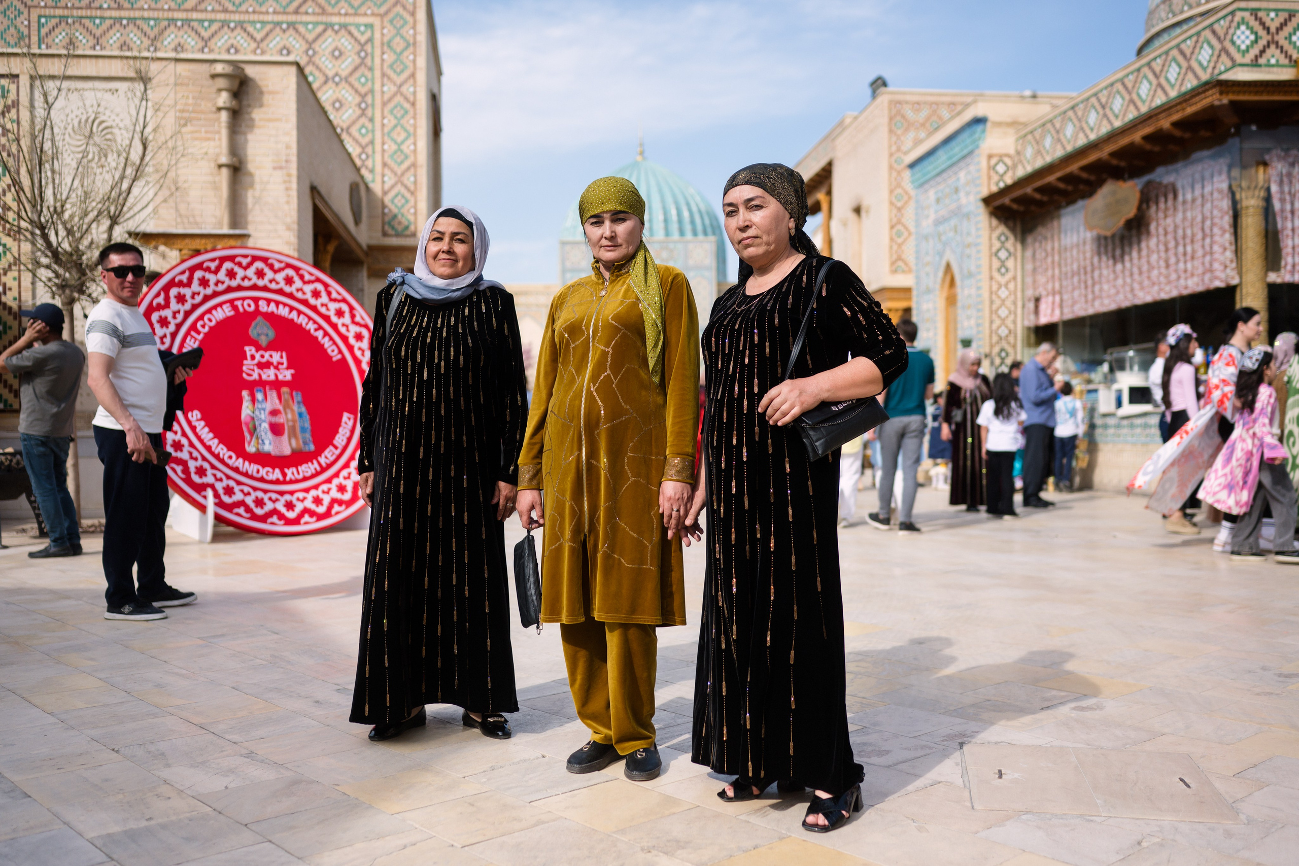 Узбекистан в марте. Люди. Юлия Розанова, коммерческий фоторепортаж в Москве